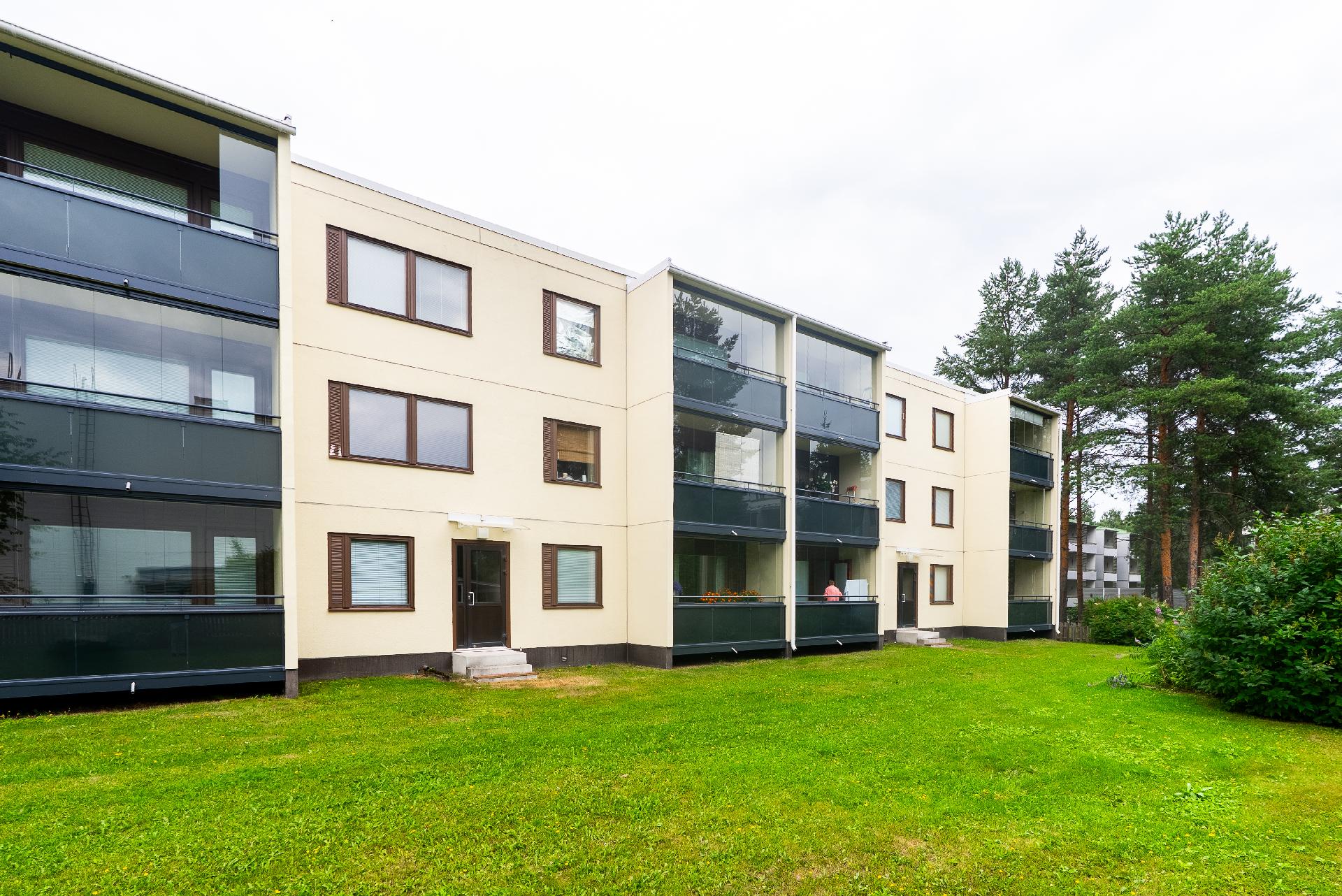 Maakotkantie 16, Kaukovainio, Oulu