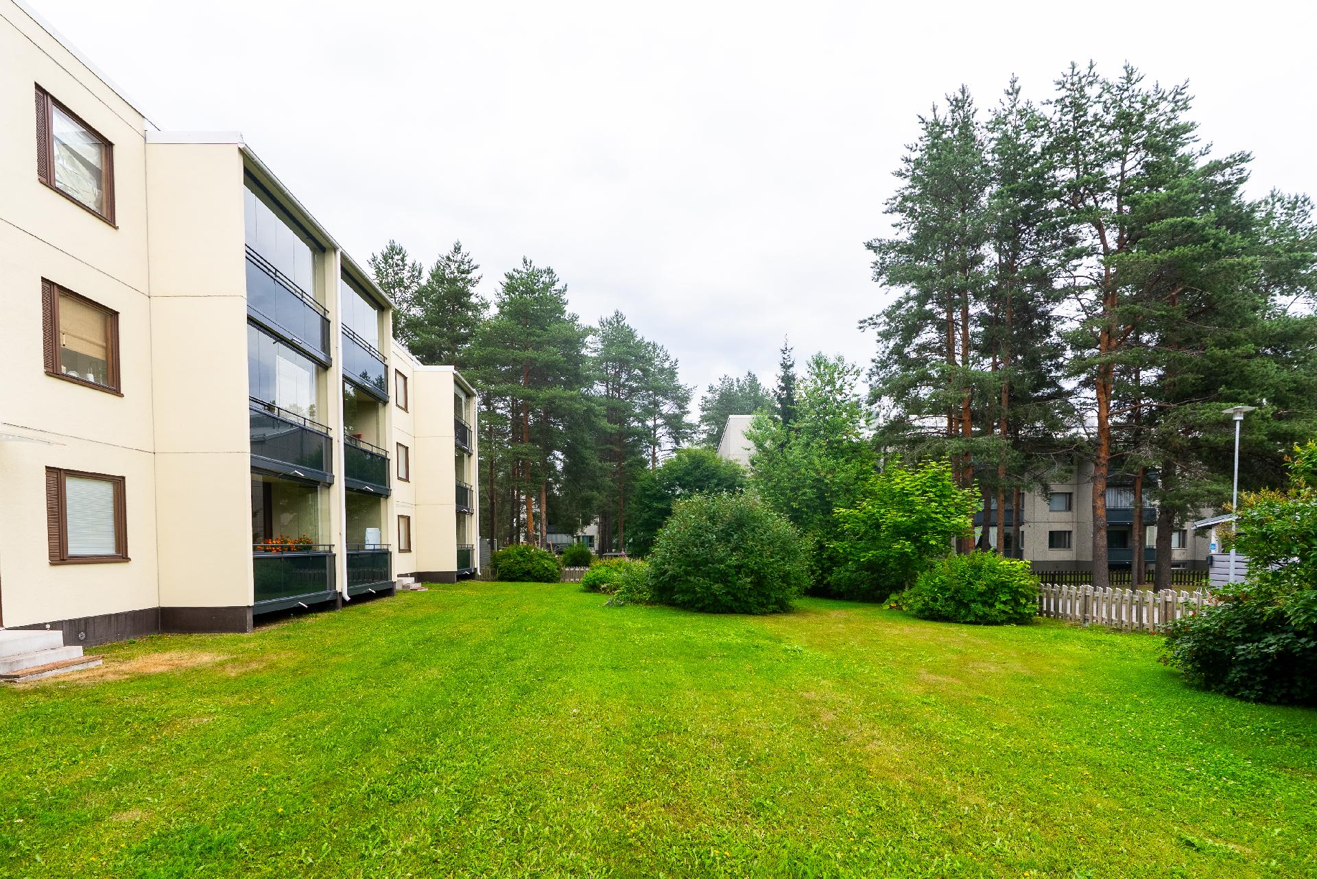 Maakotkantie 16, Kaukovainio, Oulu