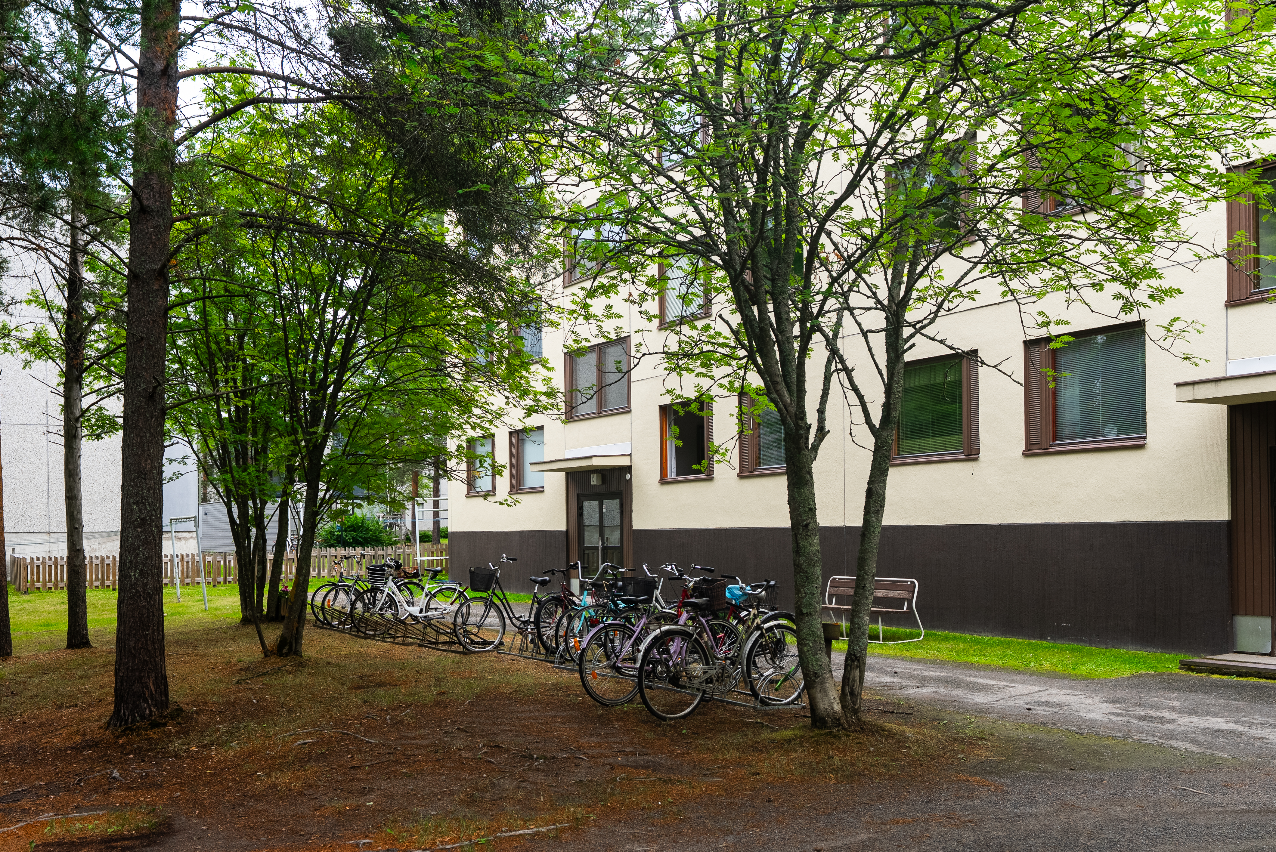 Maakotkantie 16, Kaukovainio, Oulu