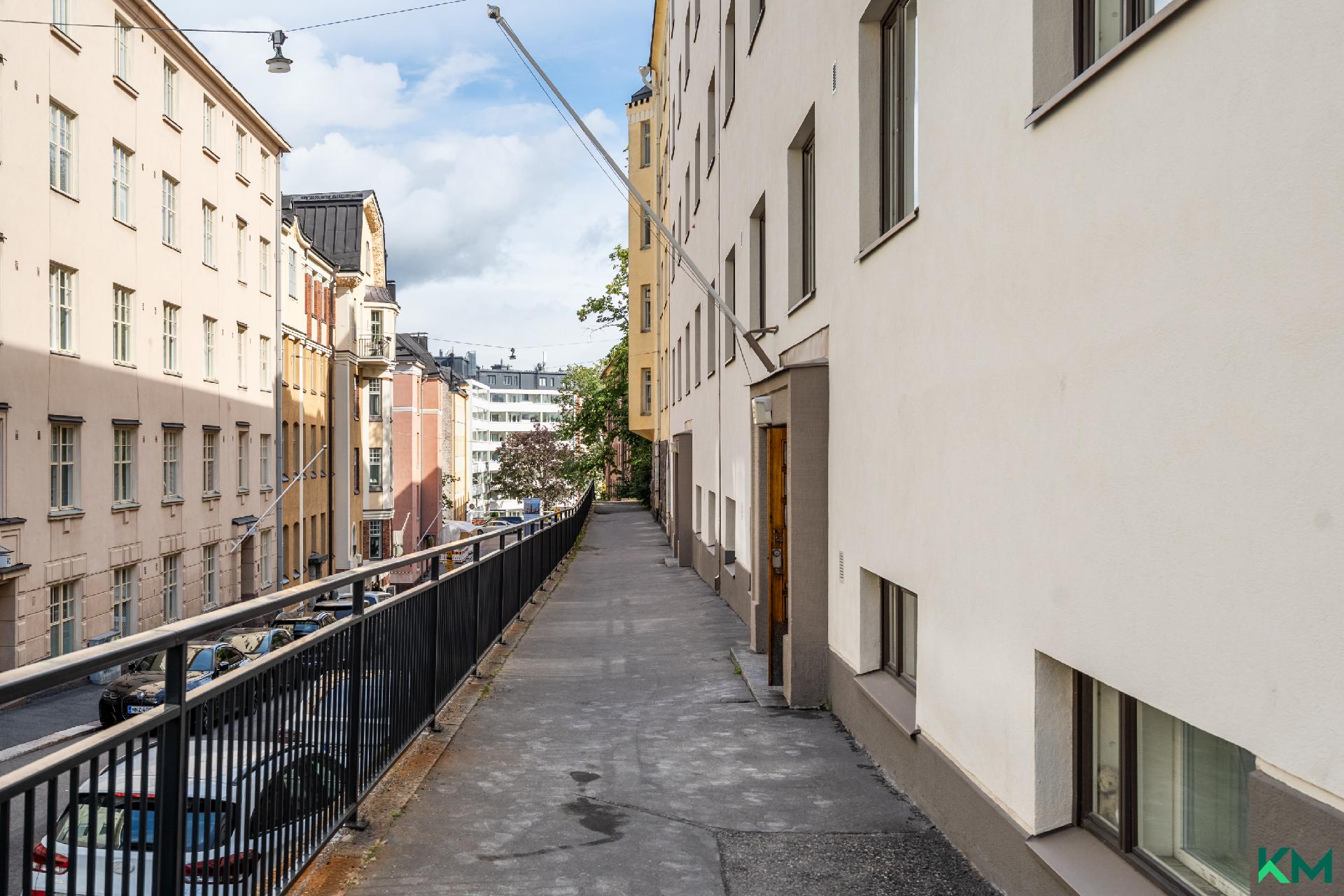 Kristianinkatu 8, Kruununhaka, Helsinki