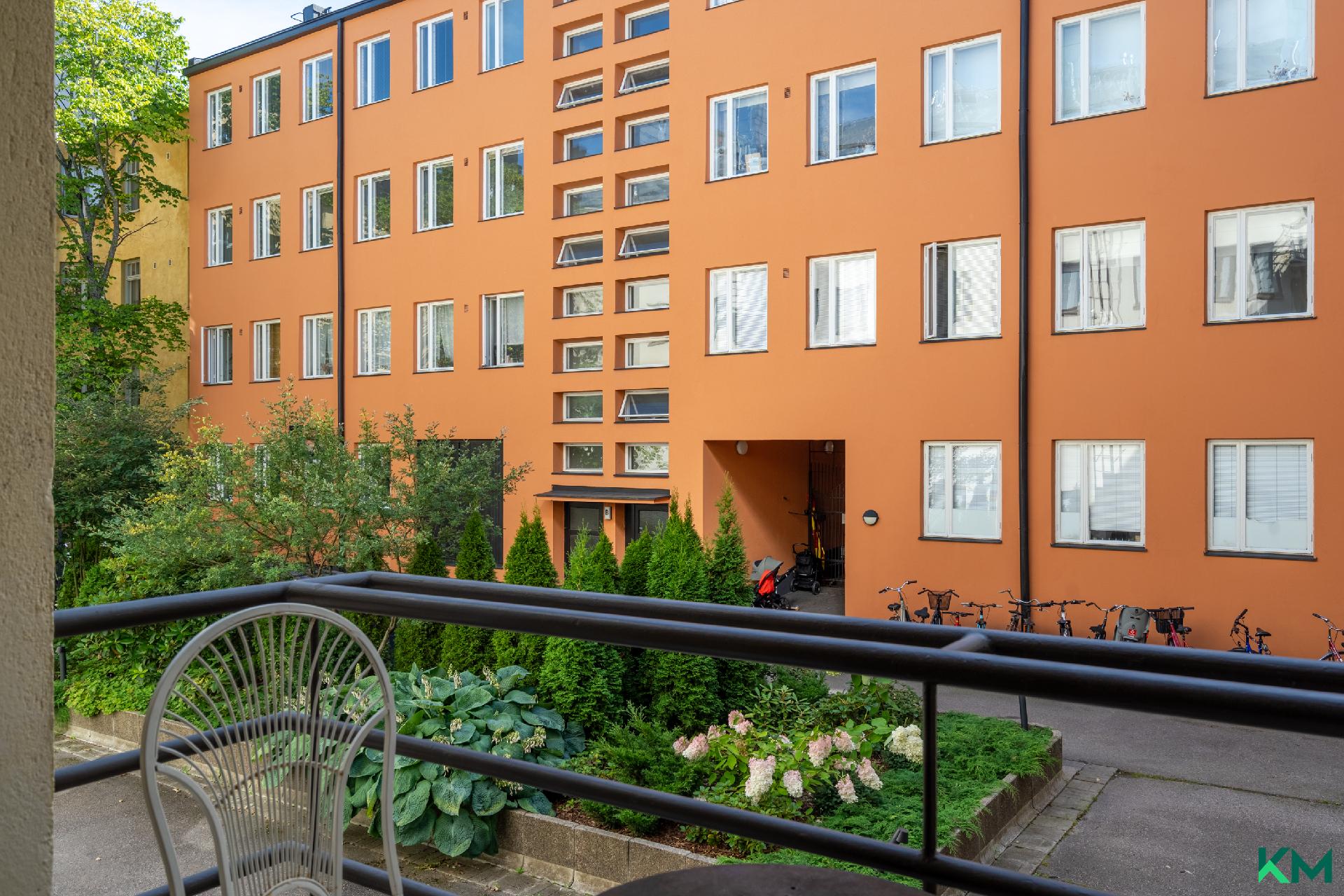 Kristianinkatu 8, Kruununhaka, Helsinki