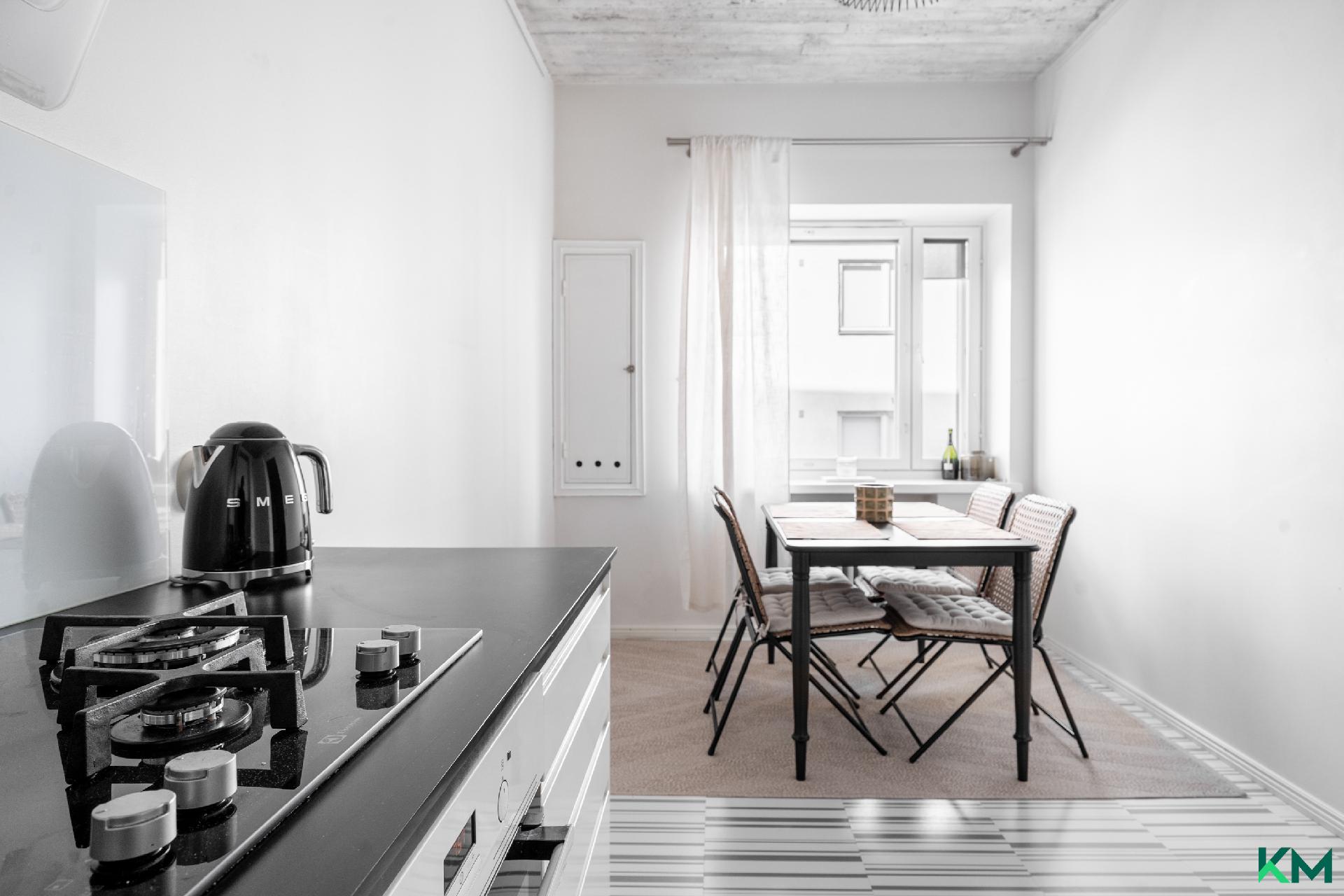 Kristianinkatu 8, Kruununhaka, Helsinki