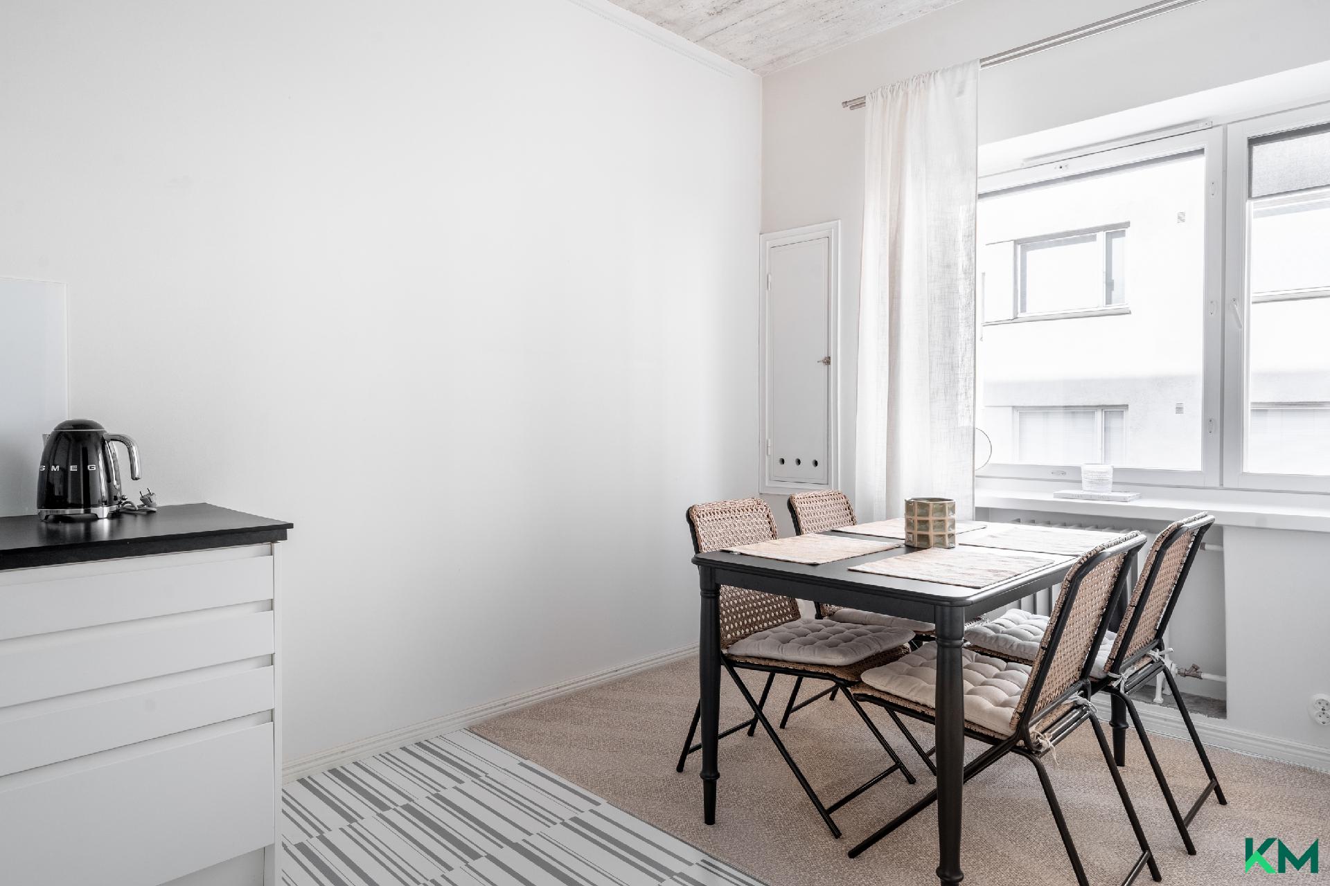 Kristianinkatu 8, Kruununhaka, Helsinki