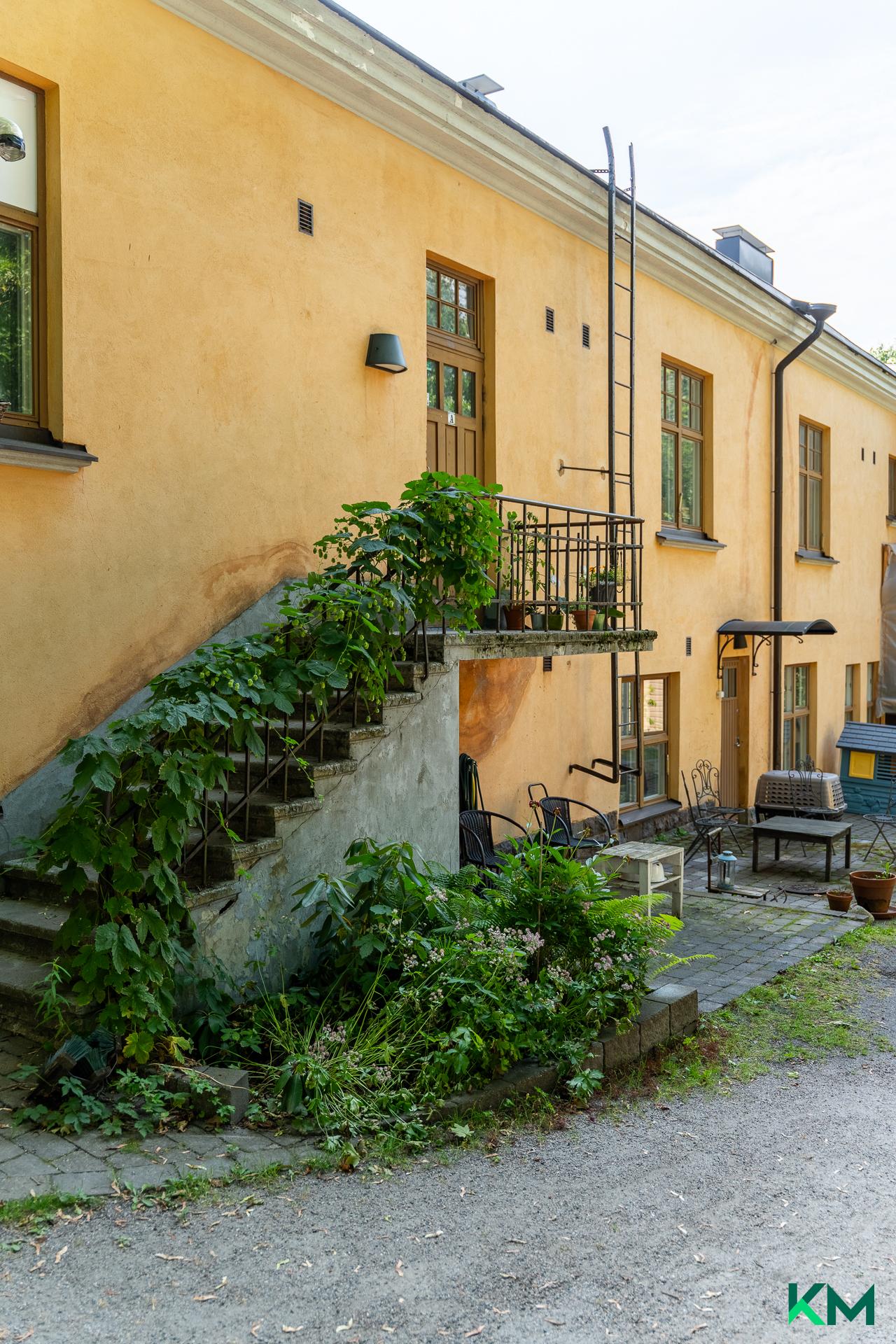 Päijänteentie 39-41, Vallila, Helsinki