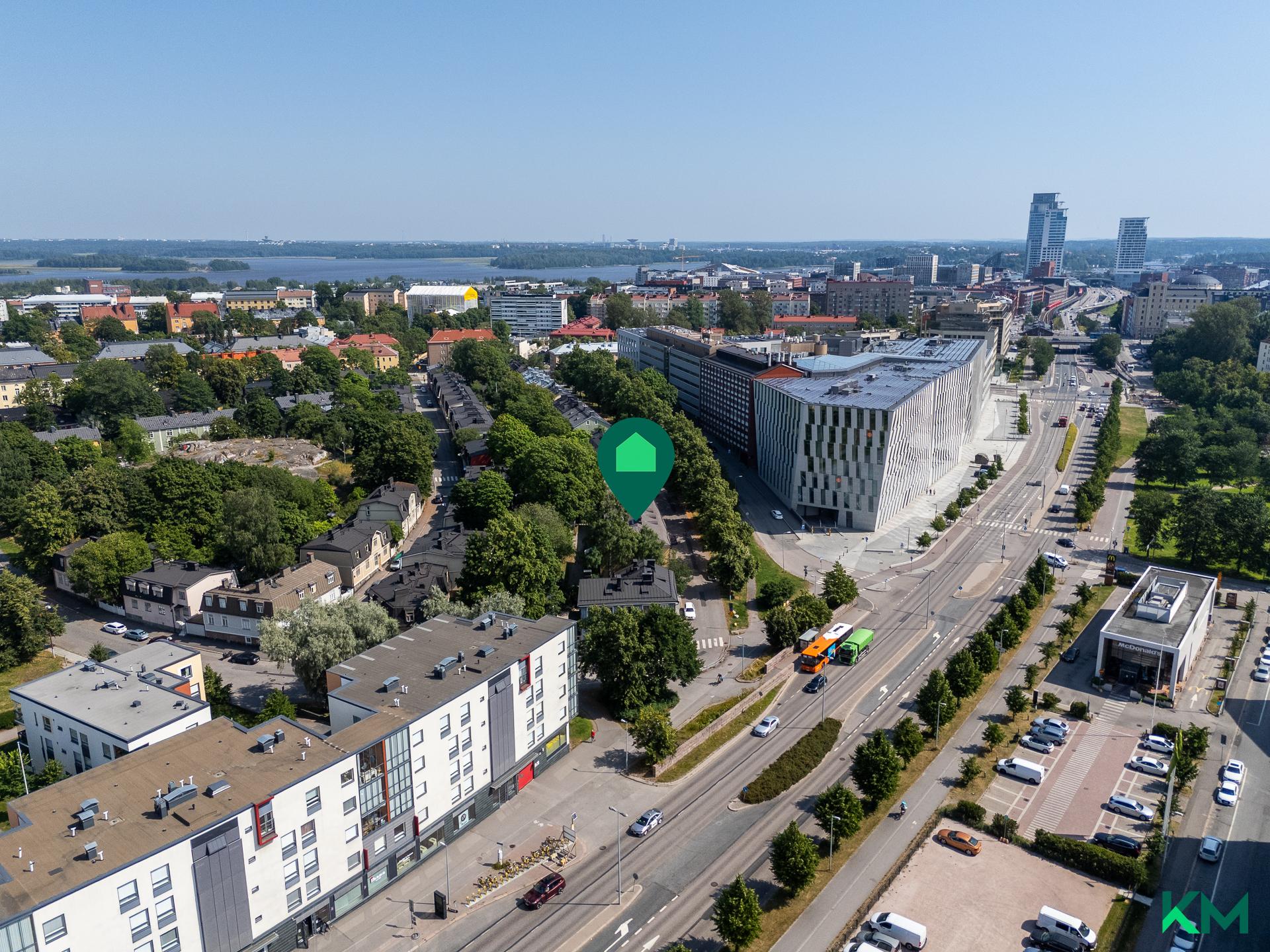 Päijänteentie 39-41, Vallila, Helsinki