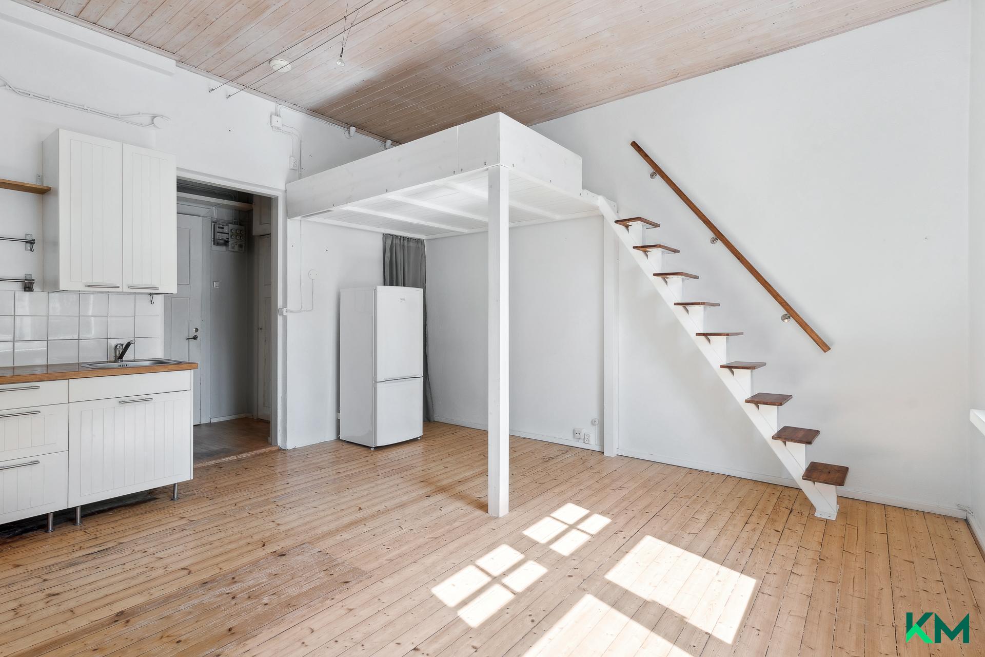 Päijänteentie 39-41, Vallila, Helsinki