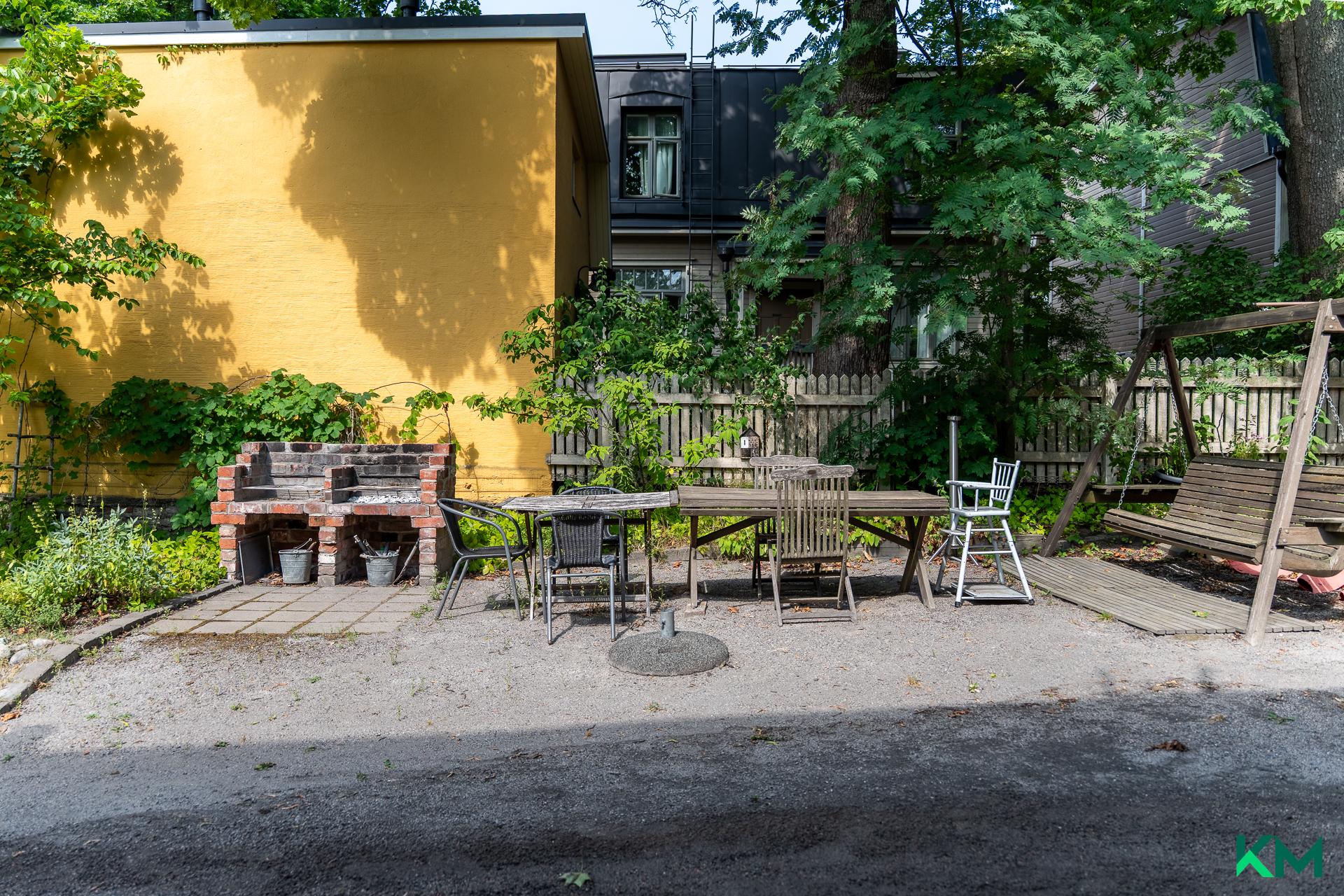 Päijänteentie 39-41, Vallila, Helsinki