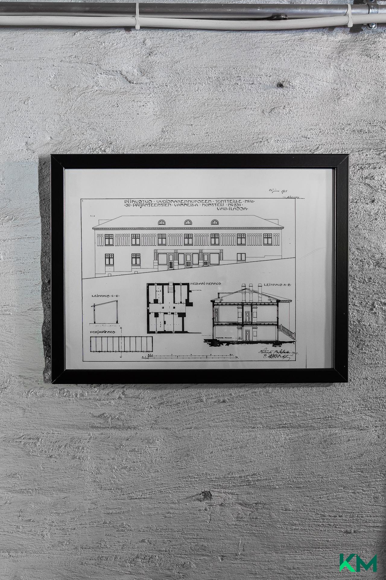 Päijänteentie 39-41, Vallila, Helsinki