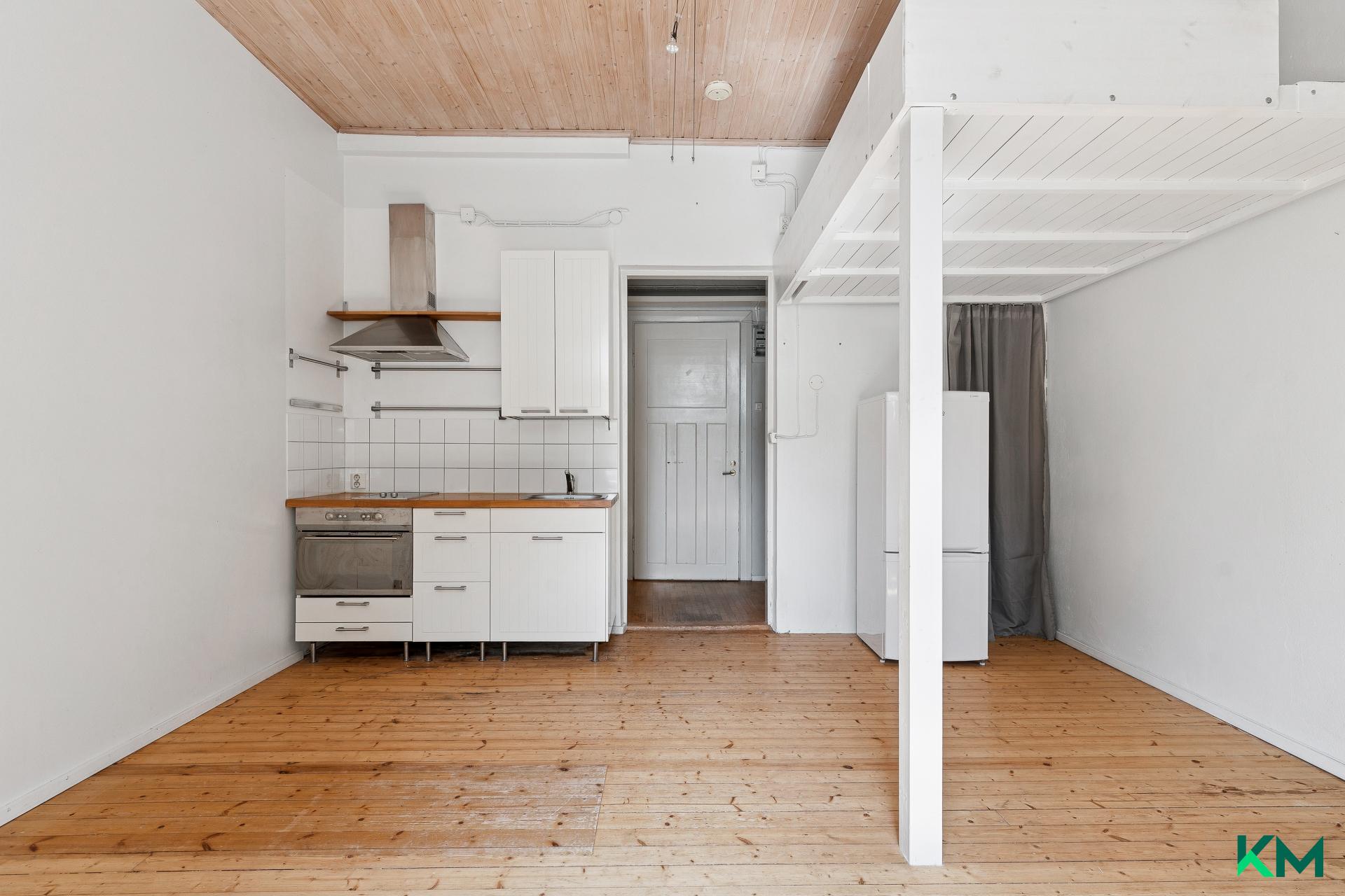 Päijänteentie 39-41, Vallila, Helsinki