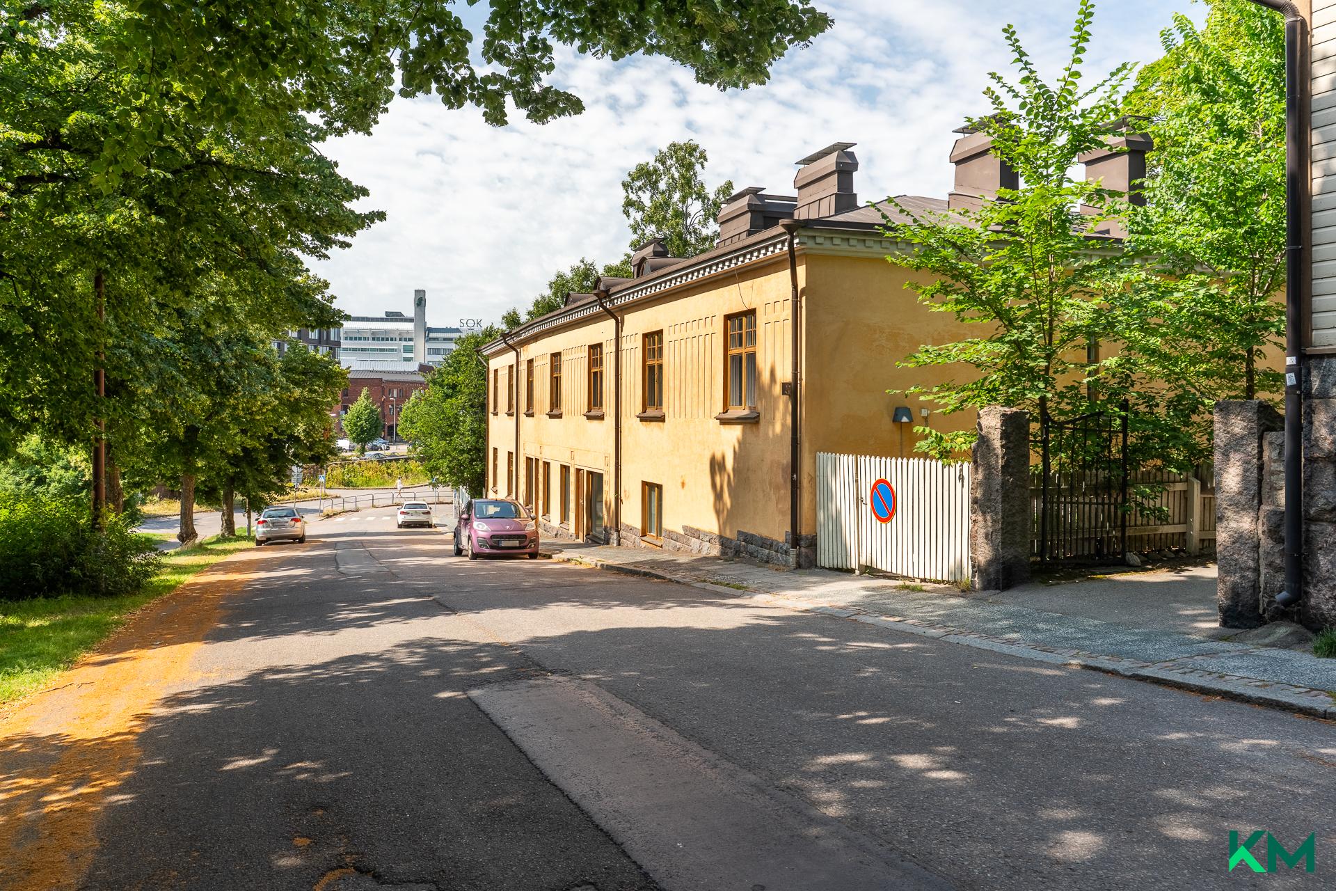 Päijänteentie 39-41, Vallila, Helsinki