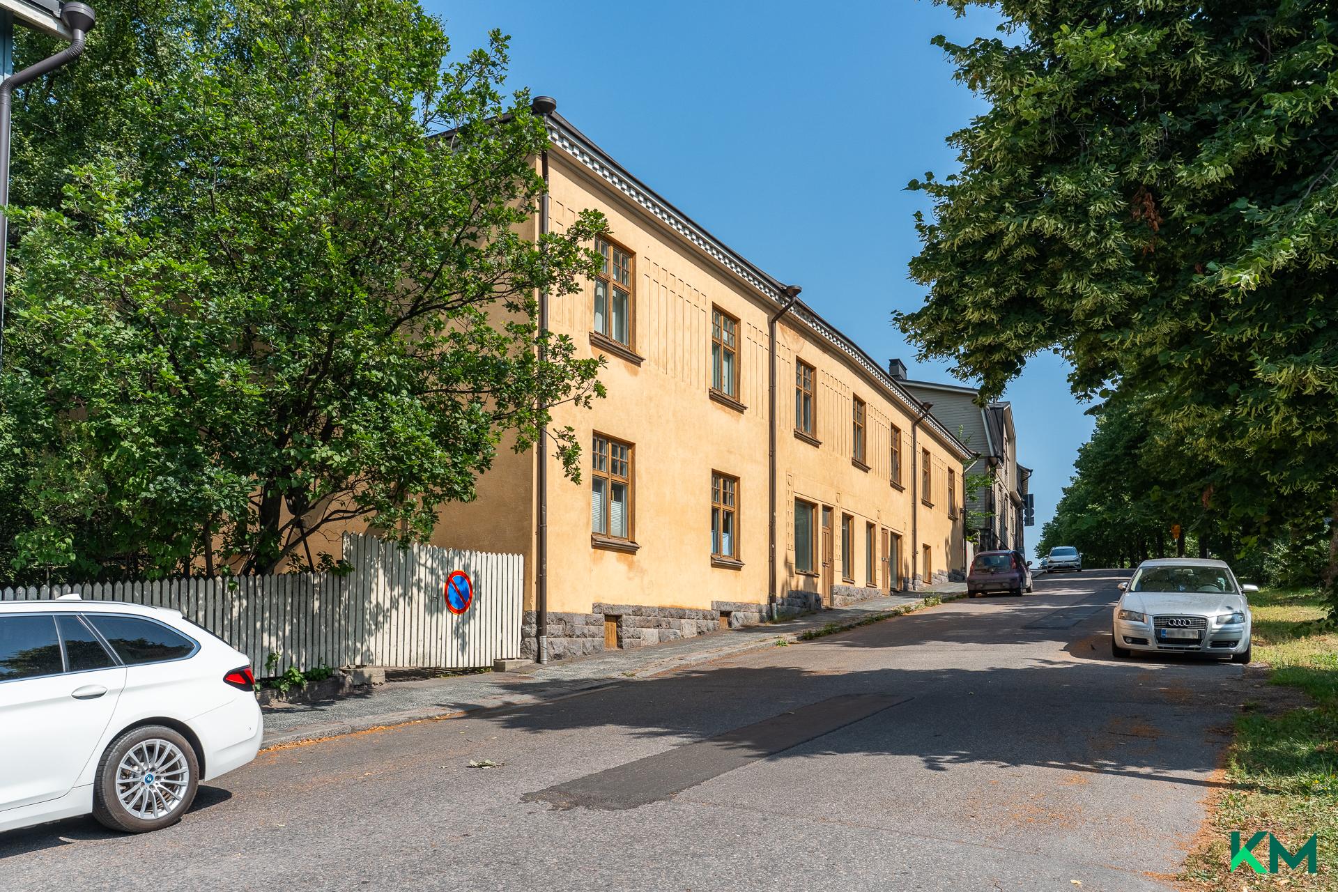 Päijänteentie 39-41, Vallila, Helsinki