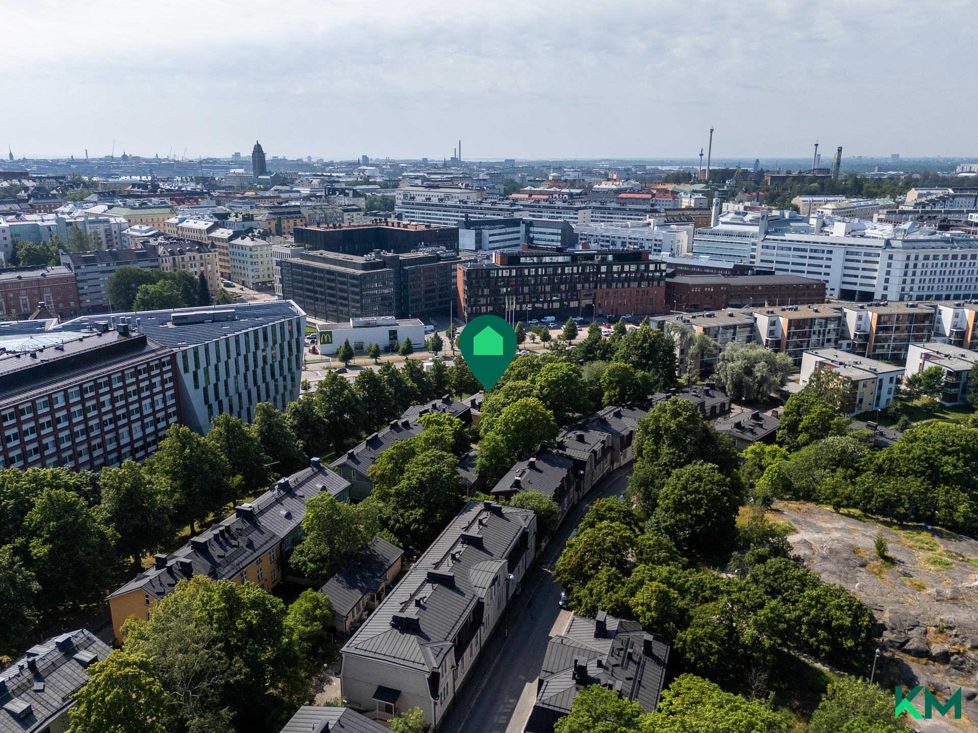 Päijänteentie 39-41, Vallila, Helsinki