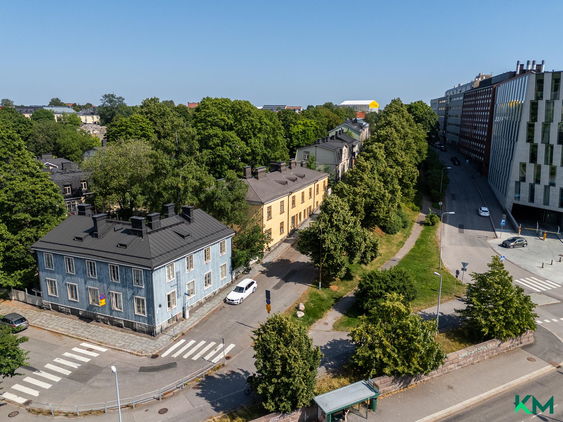 Päijänteentie 39-41, Vallila, Helsinki