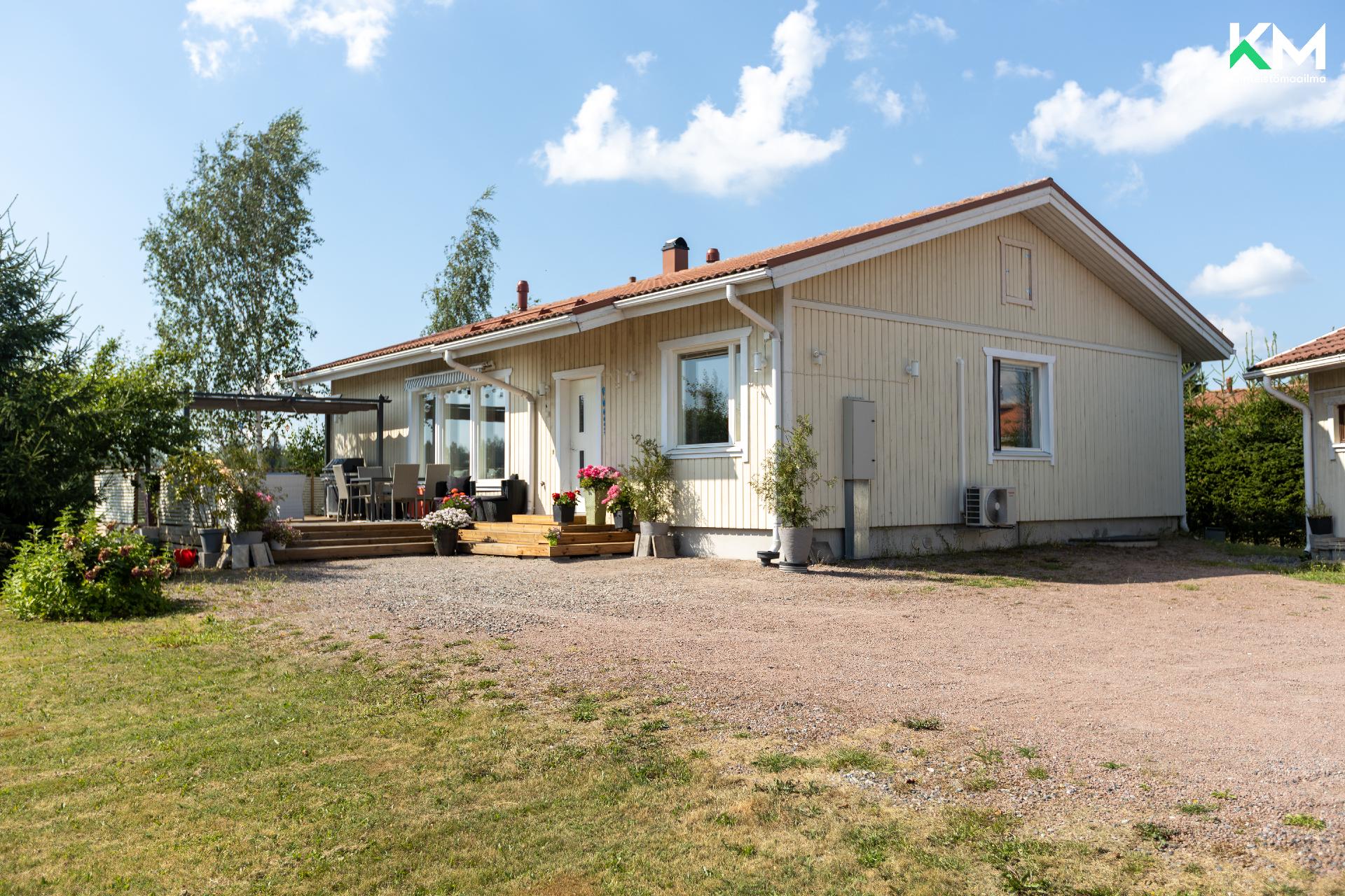 Mullontie 4, Tursunperä, Mynämäki