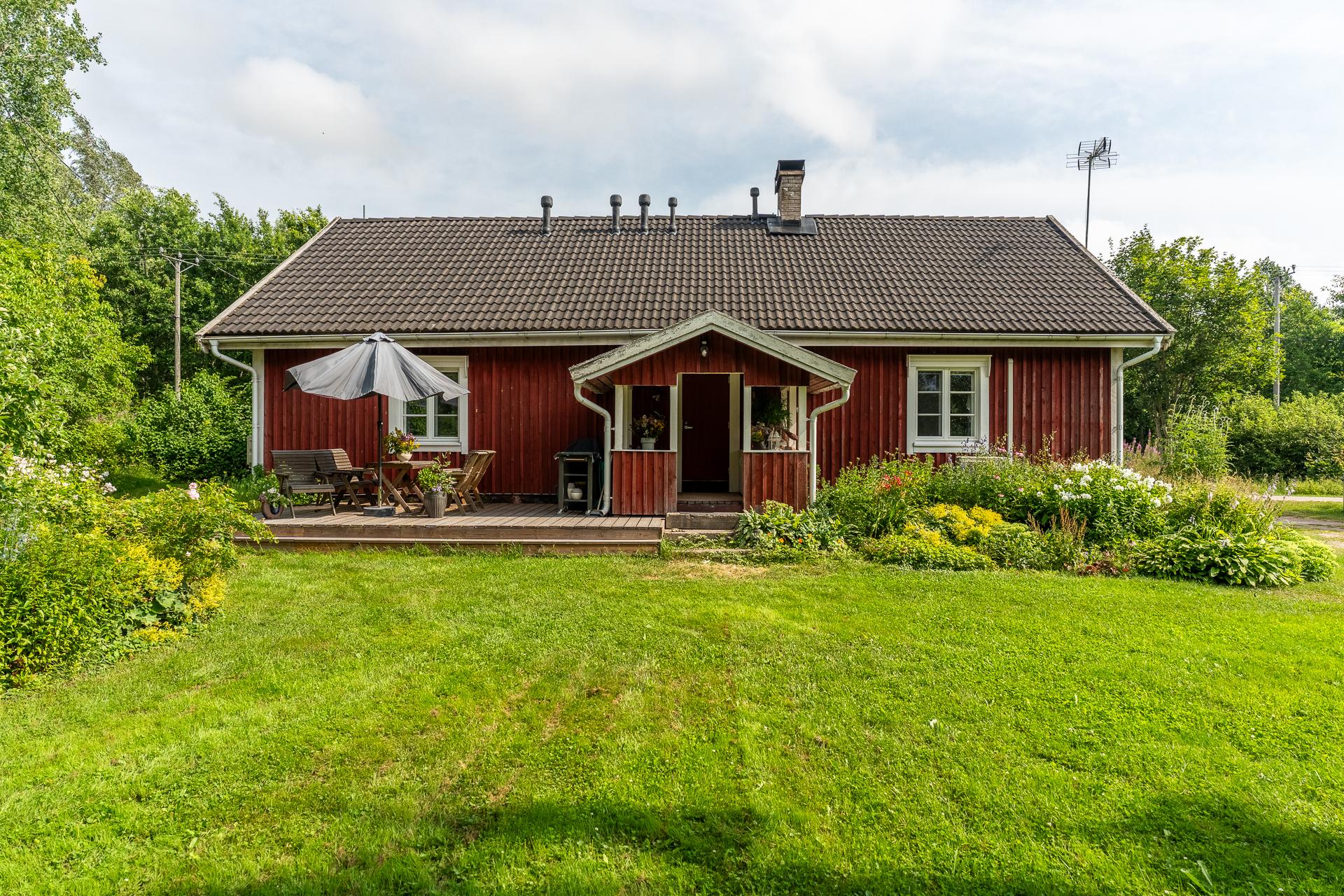 Löfvingintie 89, Vessö, Porvoo