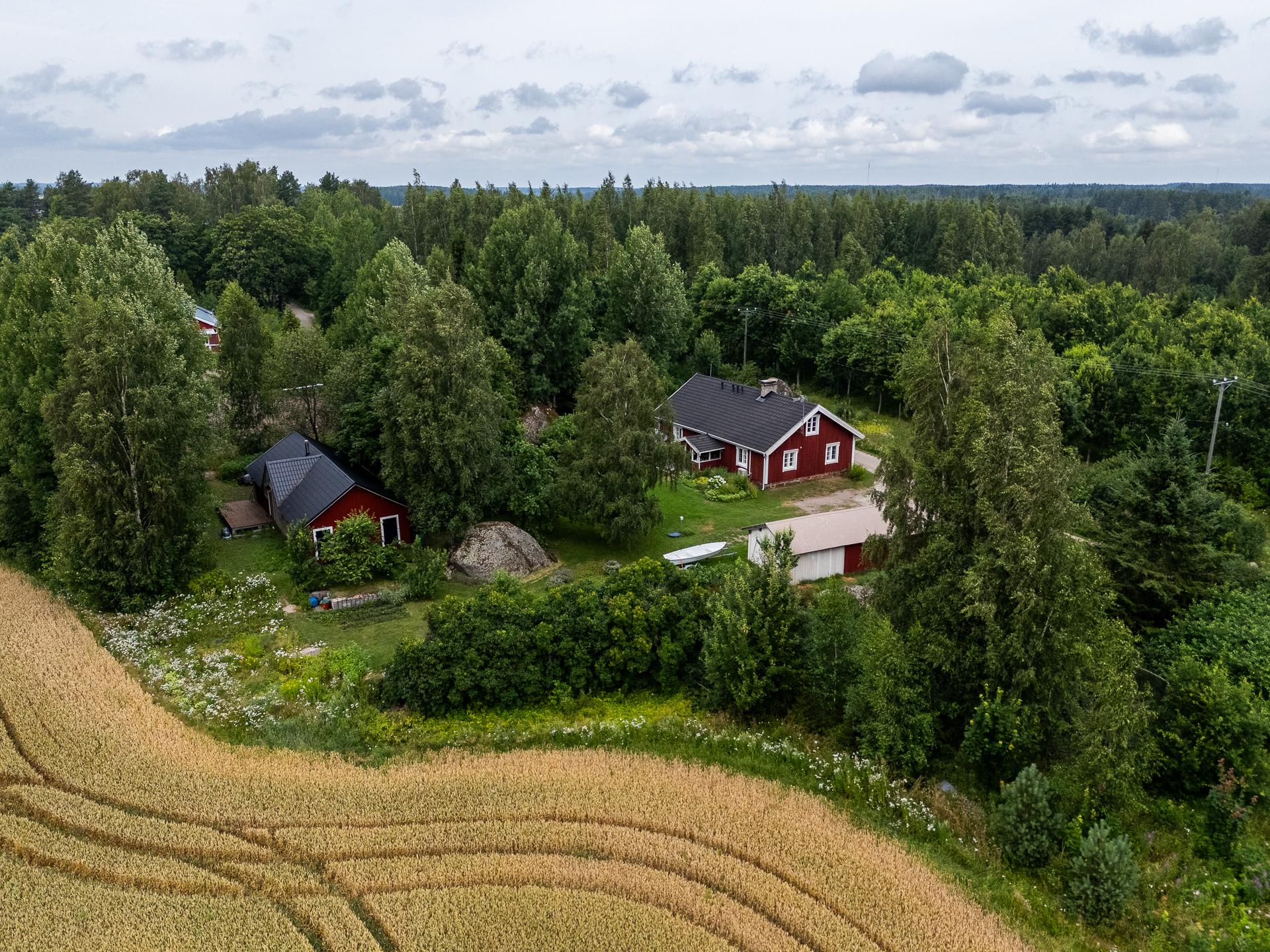 Löfvingintie 89, Vessö, Porvoo