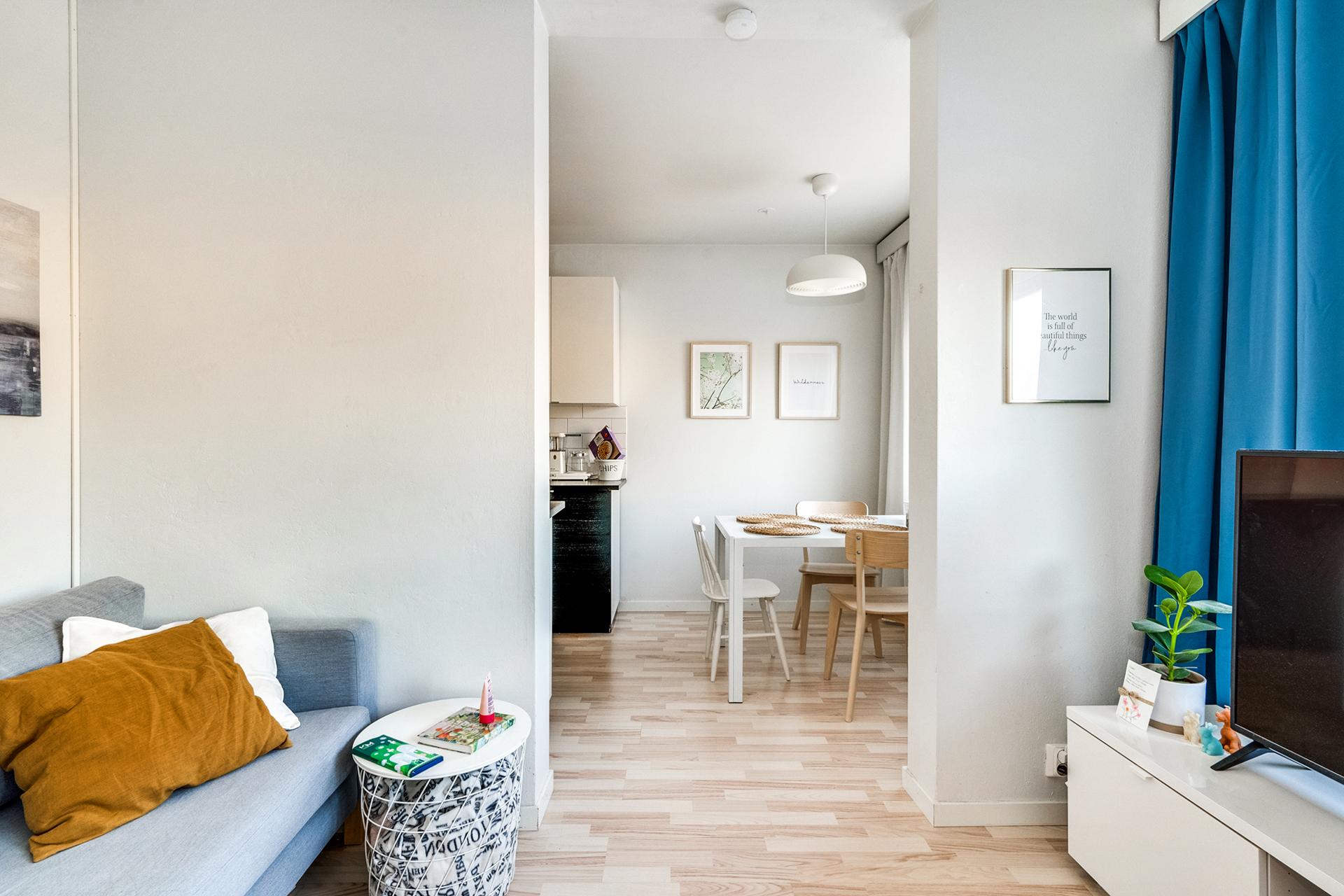 Lentokentänkatu 1, Rantaperkiö, Tampere