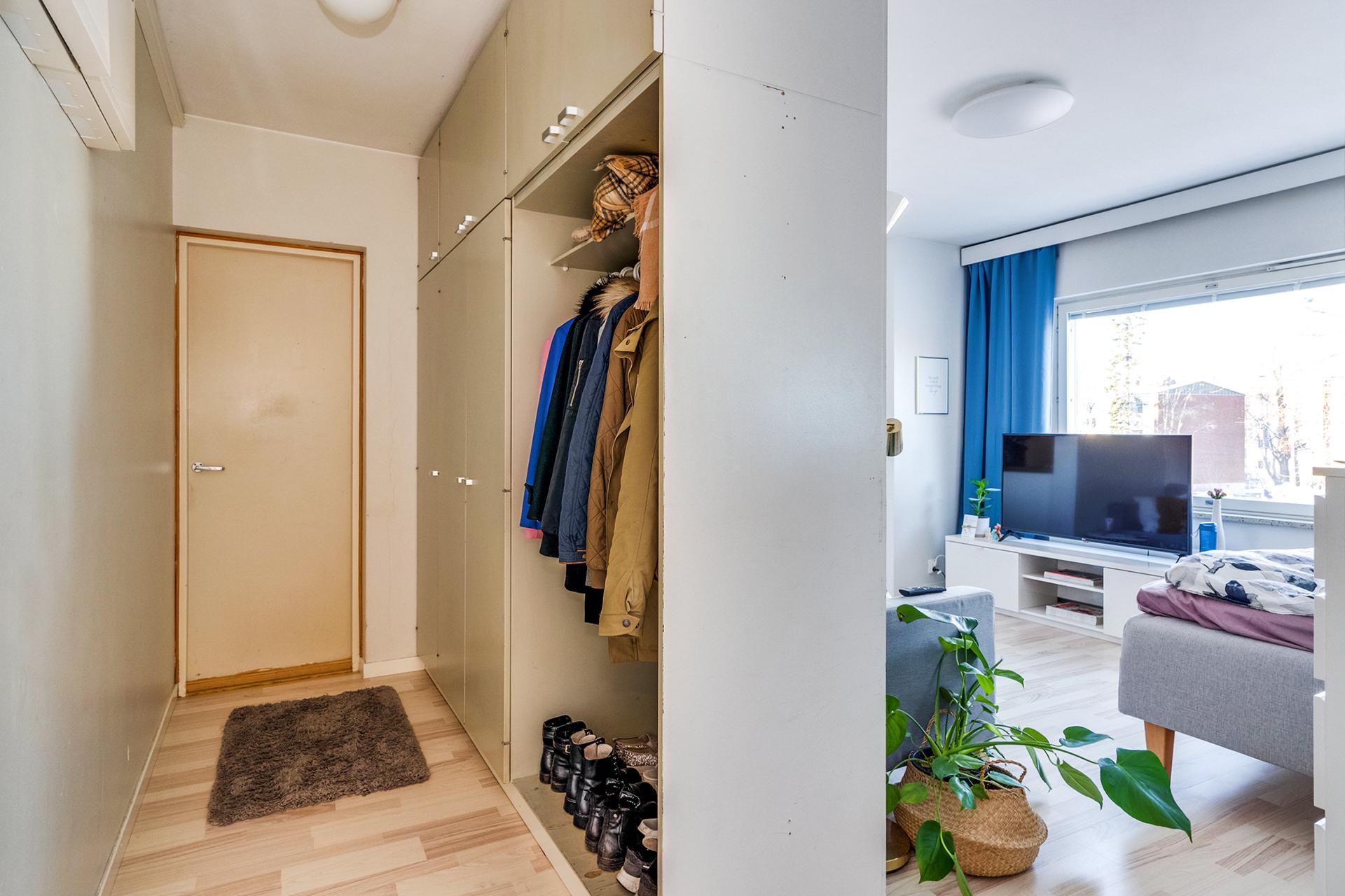 Lentokentänkatu 1, Rantaperkiö, Tampere