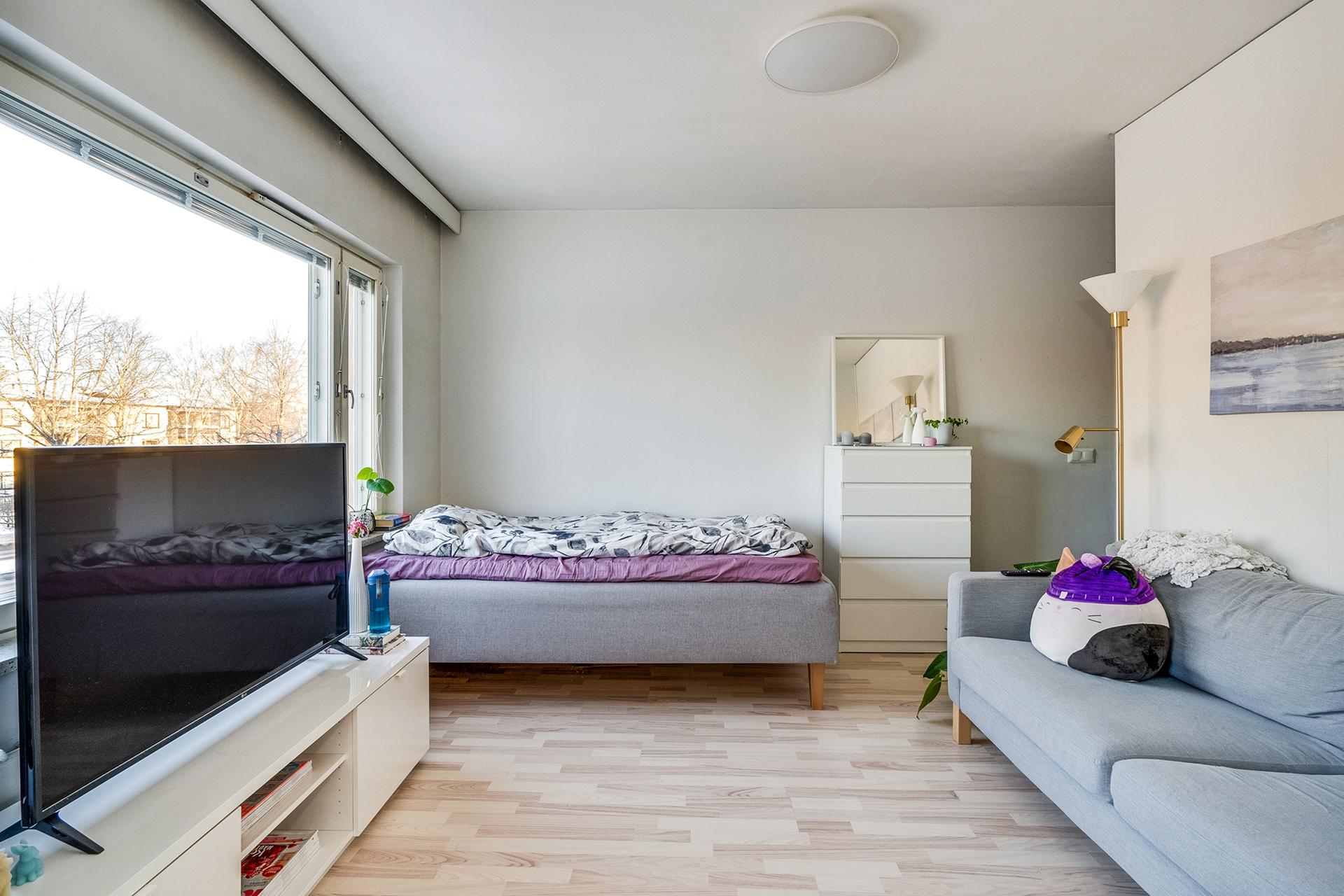 Lentokentänkatu 1, Rantaperkiö, Tampere