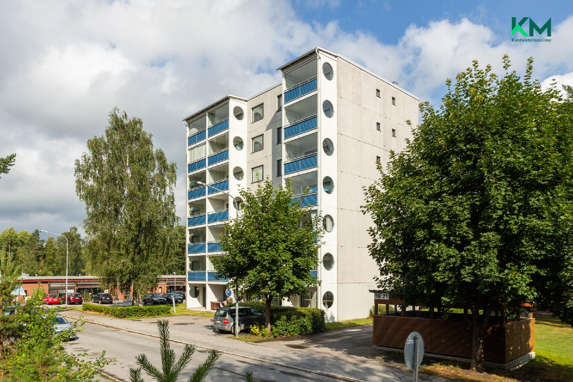 Kapponkatu 19, Tikanmaa, Raisio