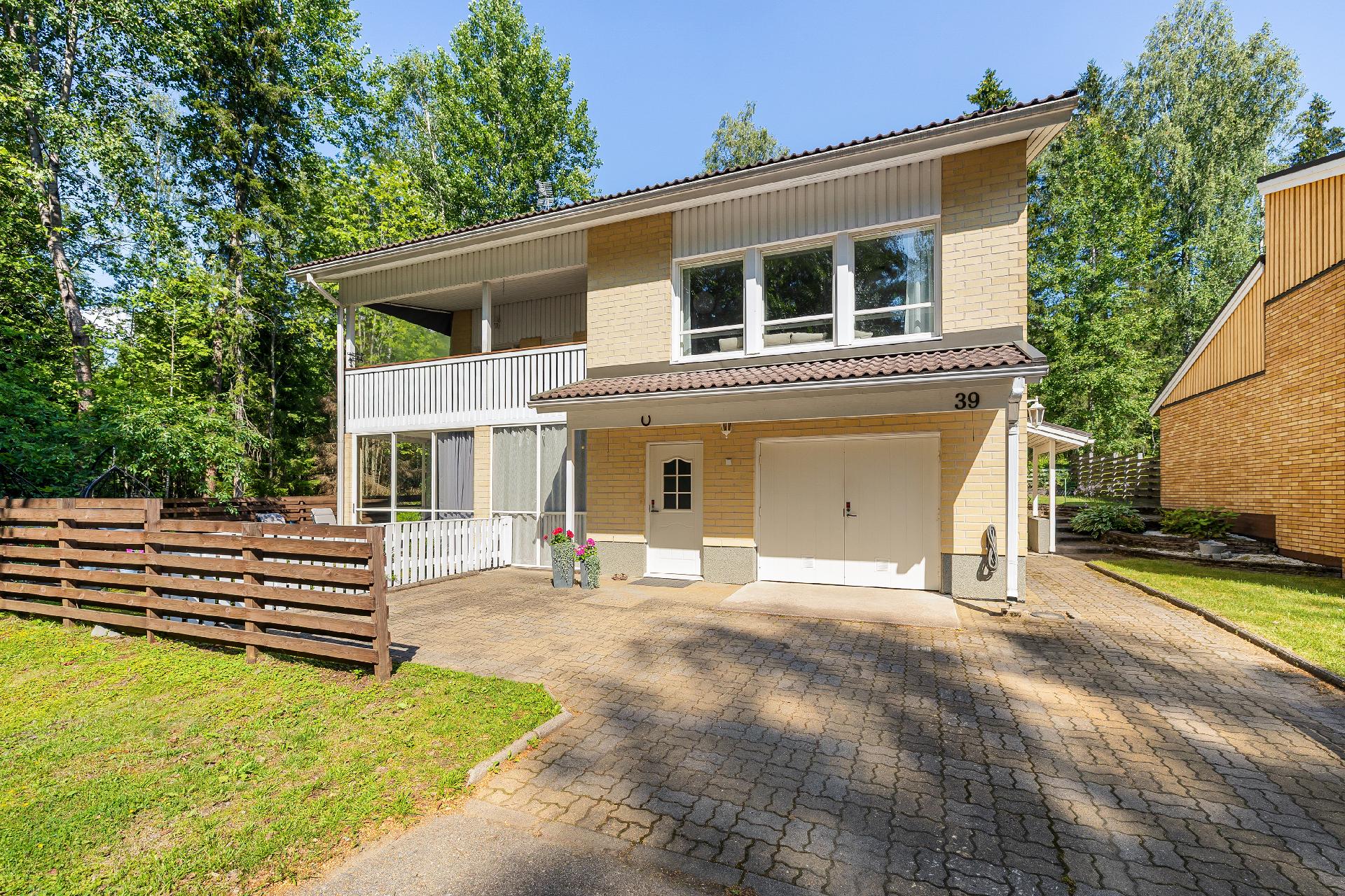 Loitsutie 39, Kaleva, Kerava