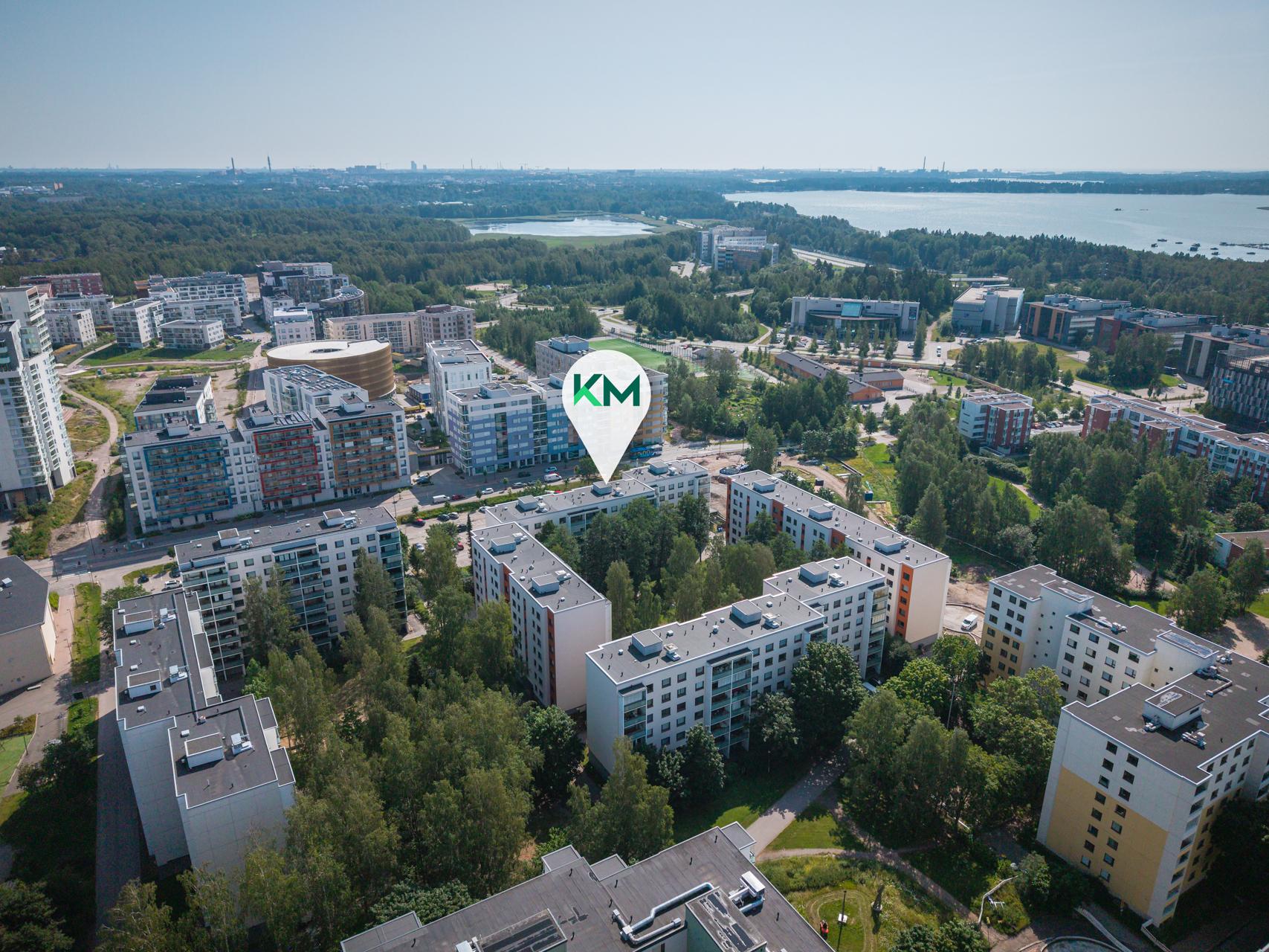 Miekka 2, Perkkaa, Espoo