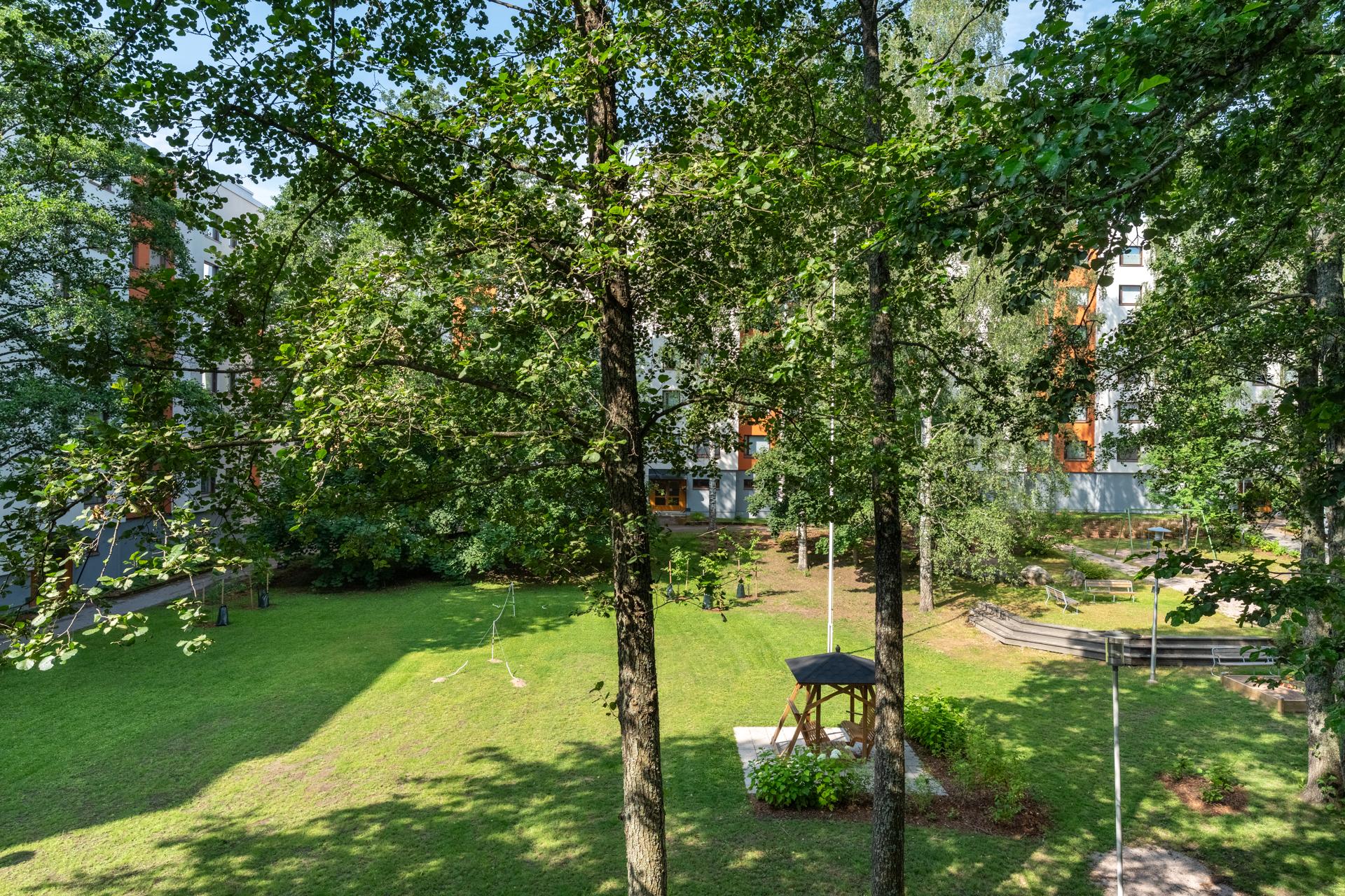 Miekka 2, Perkkaa, Espoo