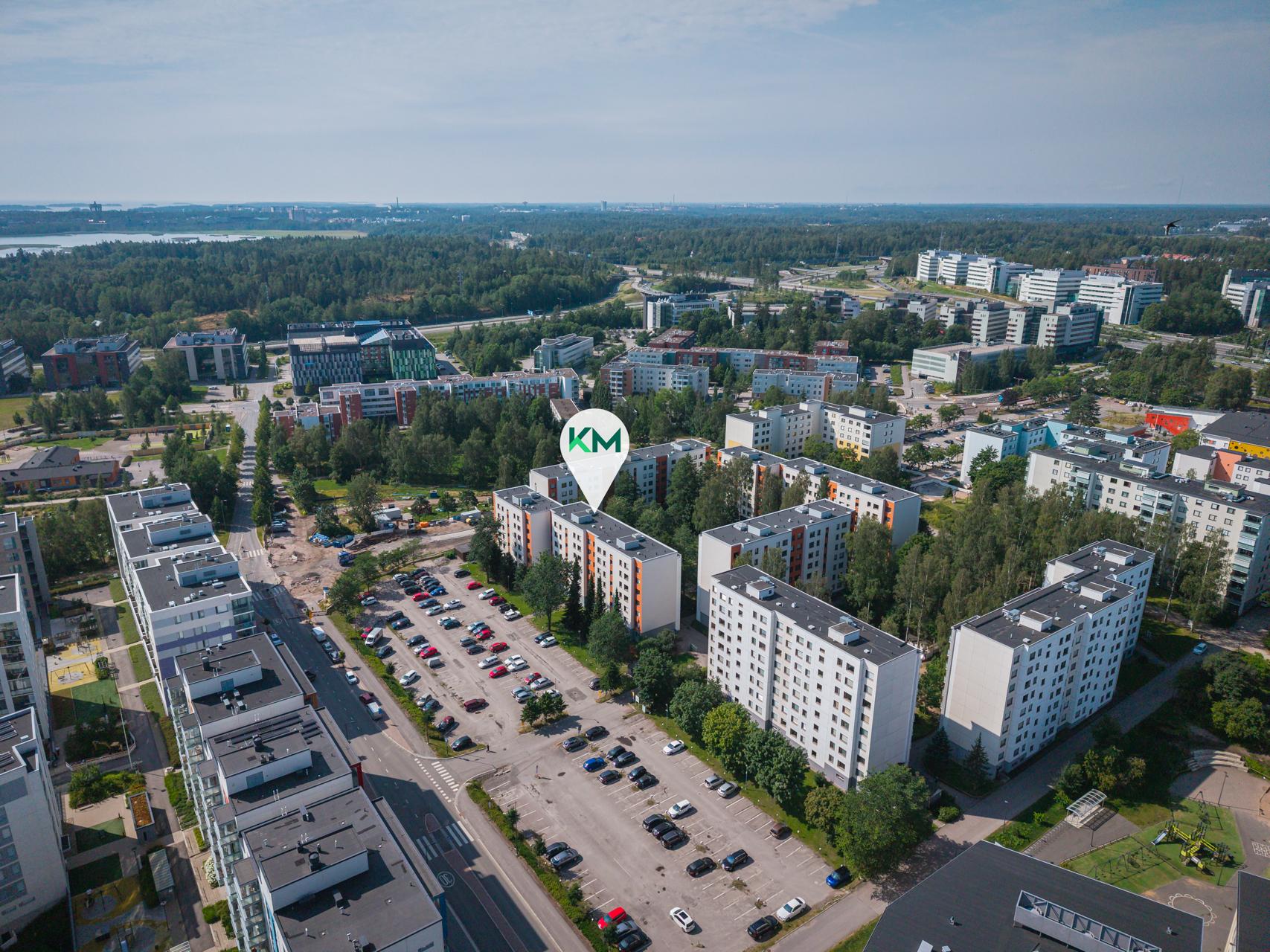 Miekka 2, Perkkaa, Espoo