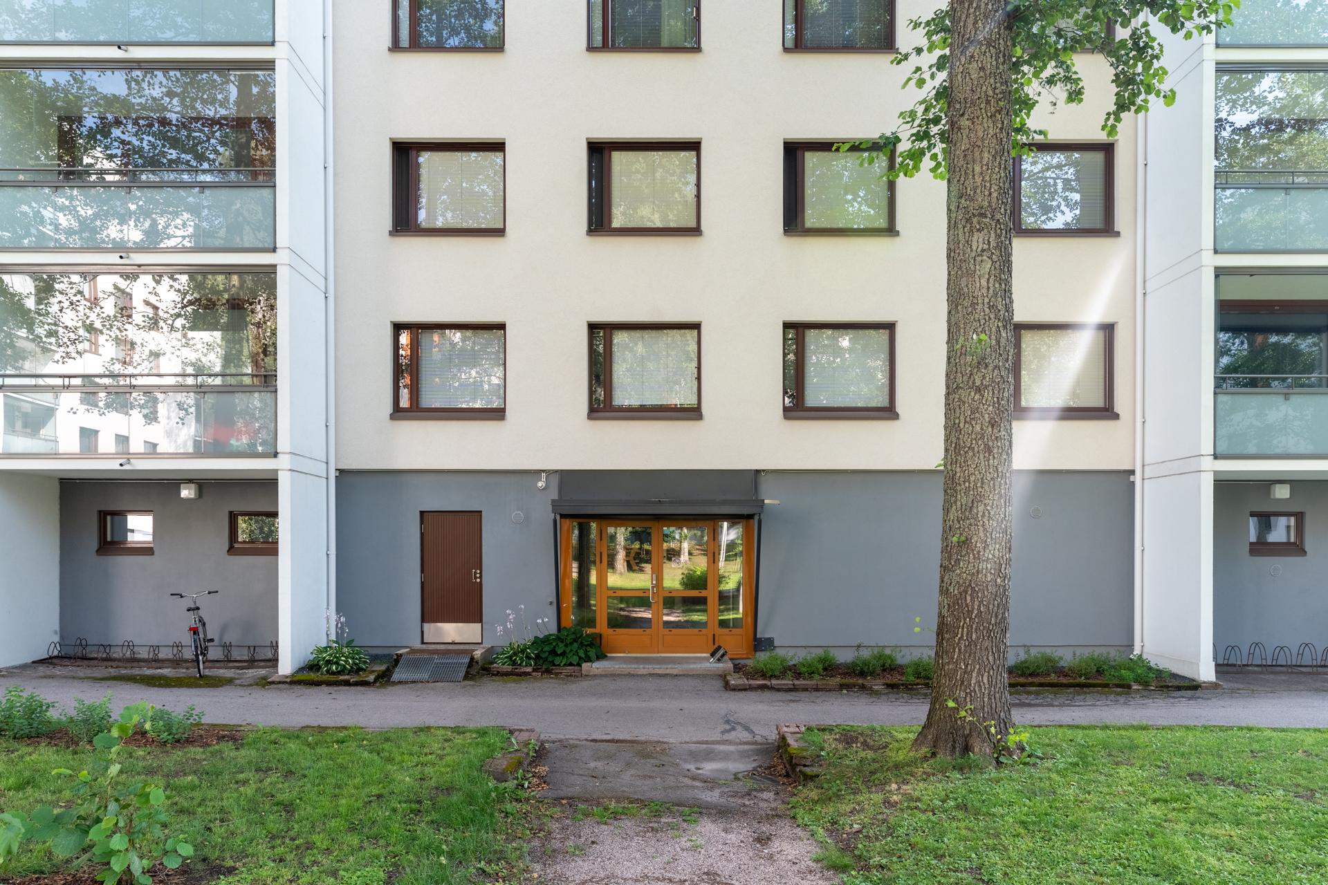 Miekka 2, Perkkaa, Espoo