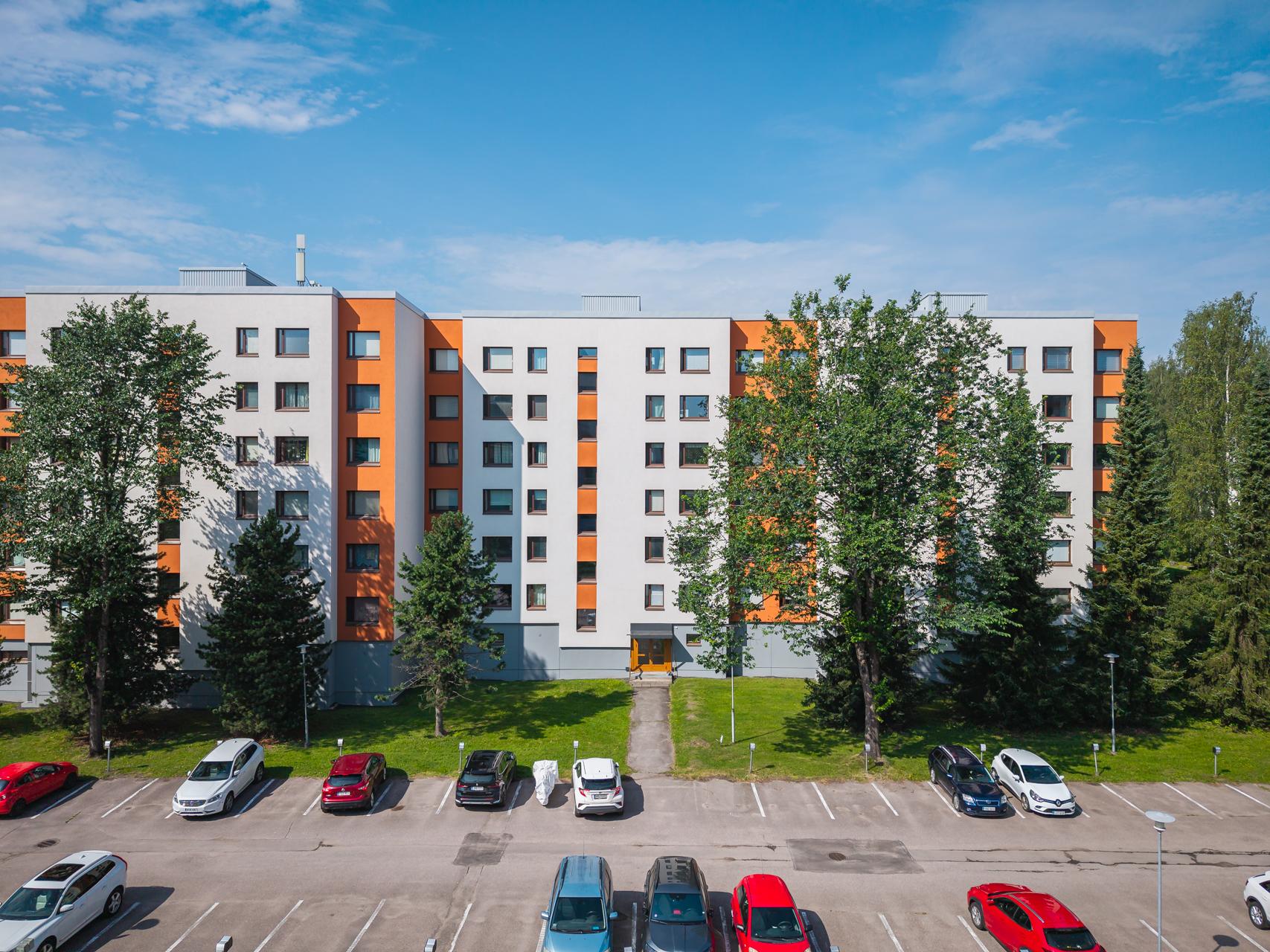 Miekka 2, Perkkaa, Espoo