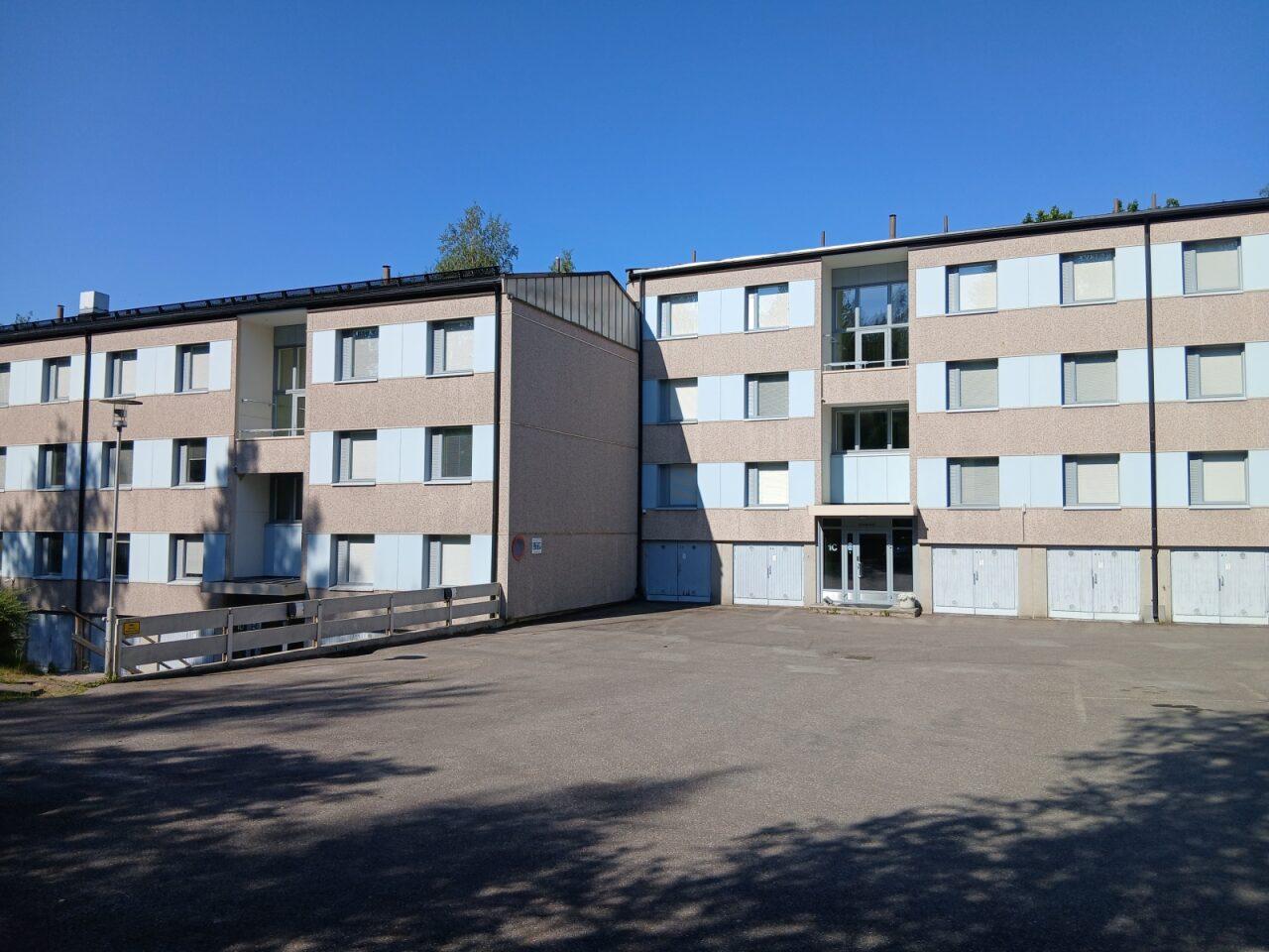 Pähkinäkuja 1, Peltolammi, Tampere