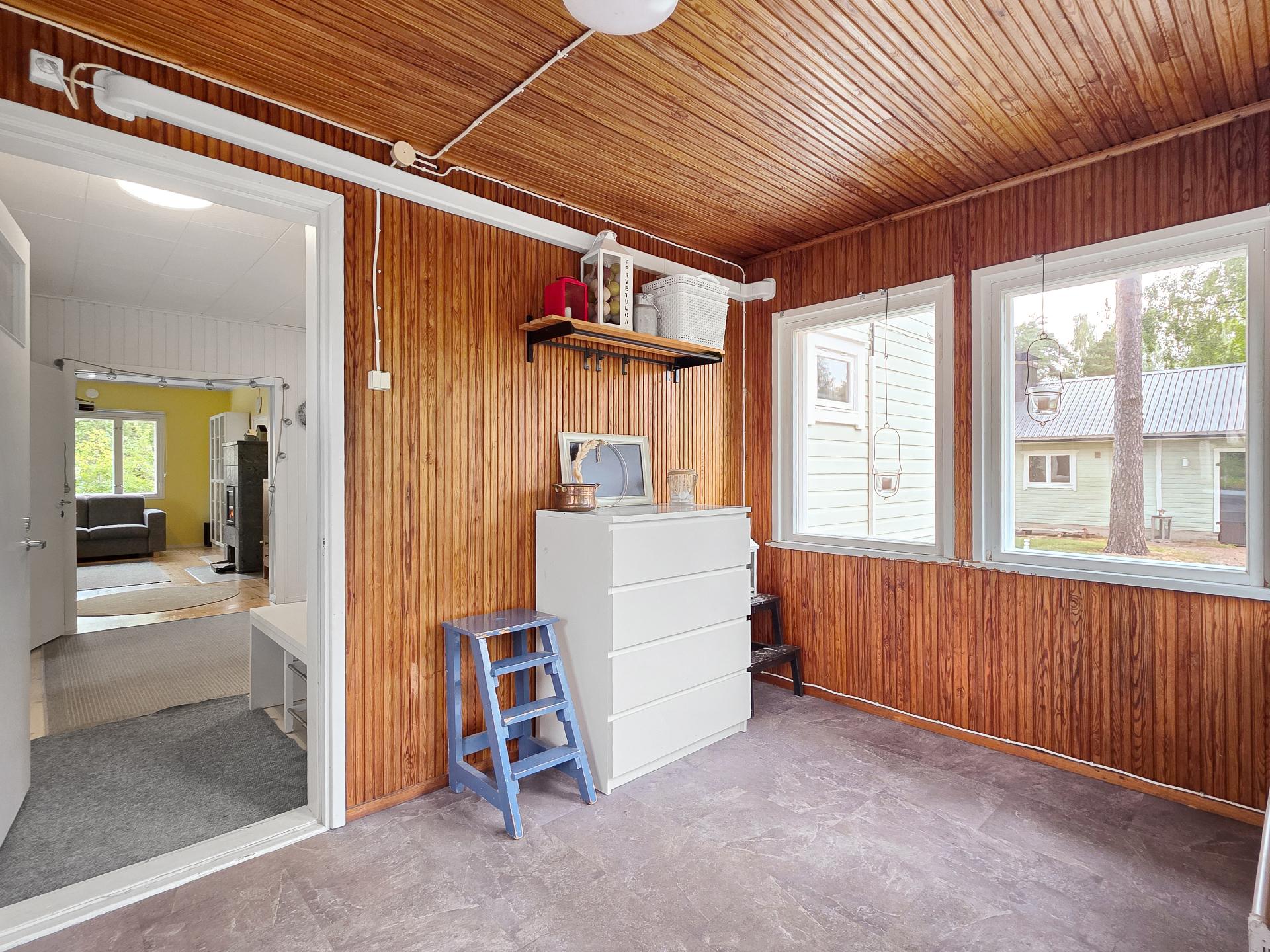 Latvatie 7, Lappeenranta