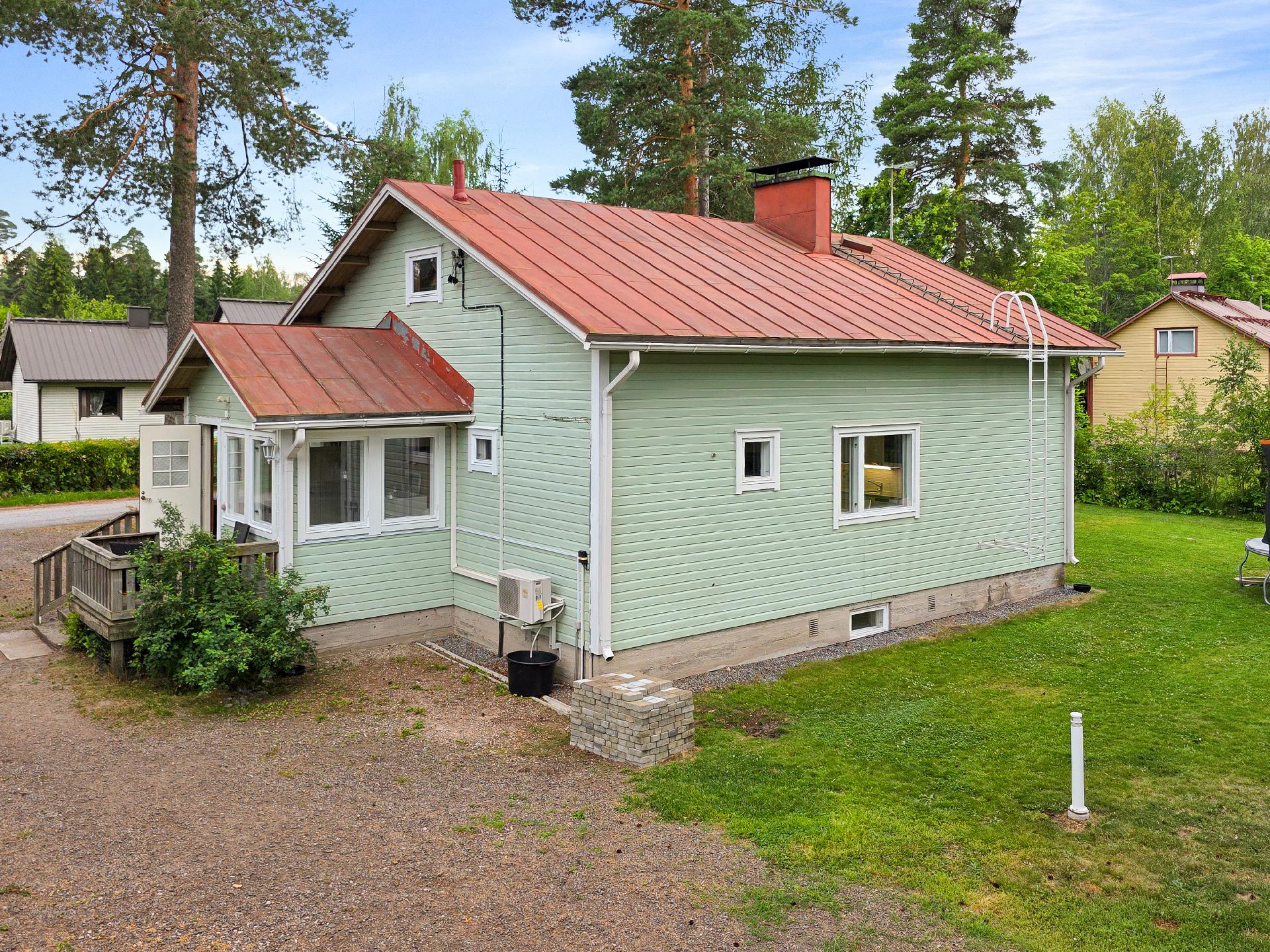 Latvatie 7, Lappeenranta