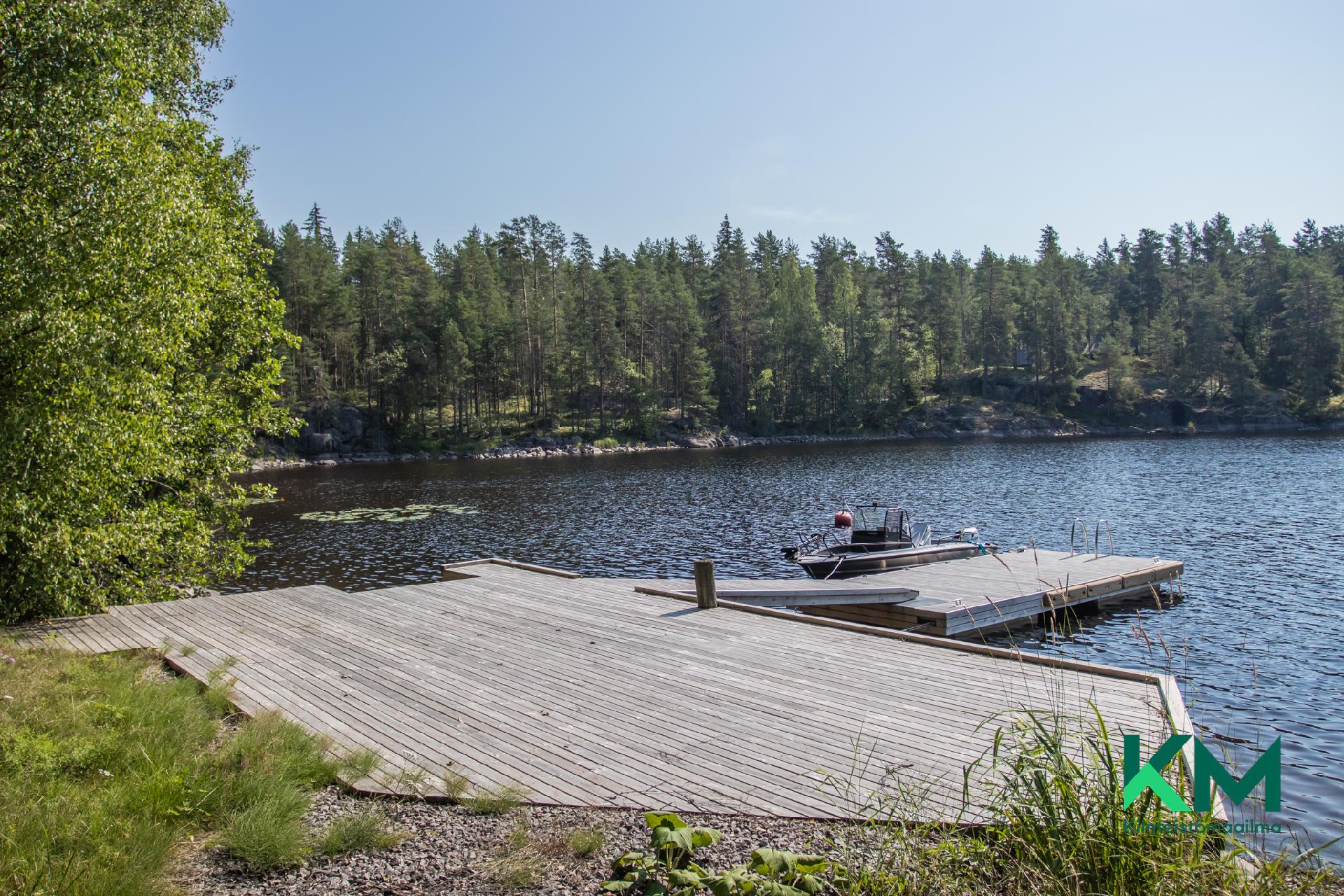 Tolkkaanlahdentie 61, Pihlajaniemi, Savonlinna