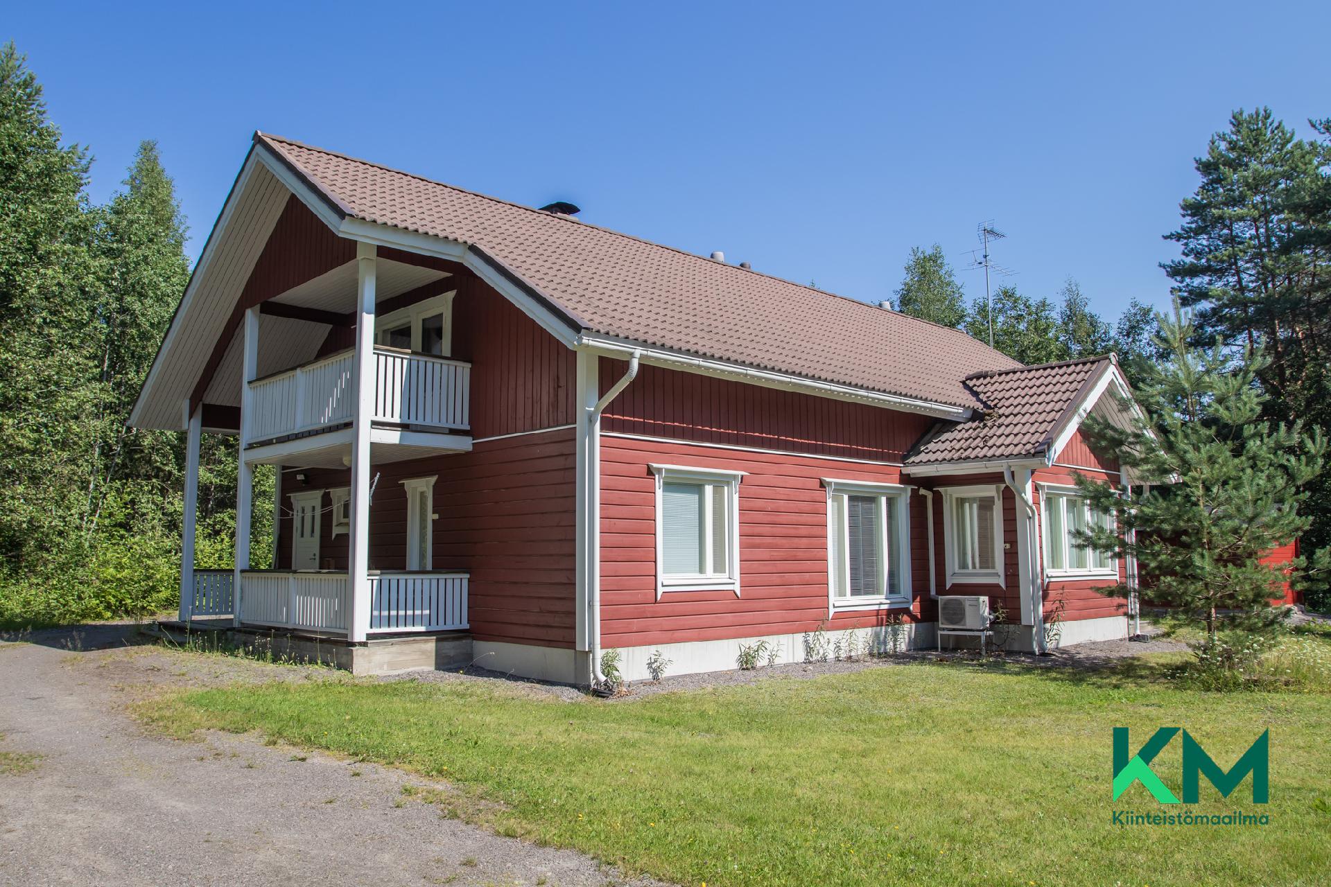 Tolkkaanlahdentie 61, Pihlajaniemi, Savonlinna