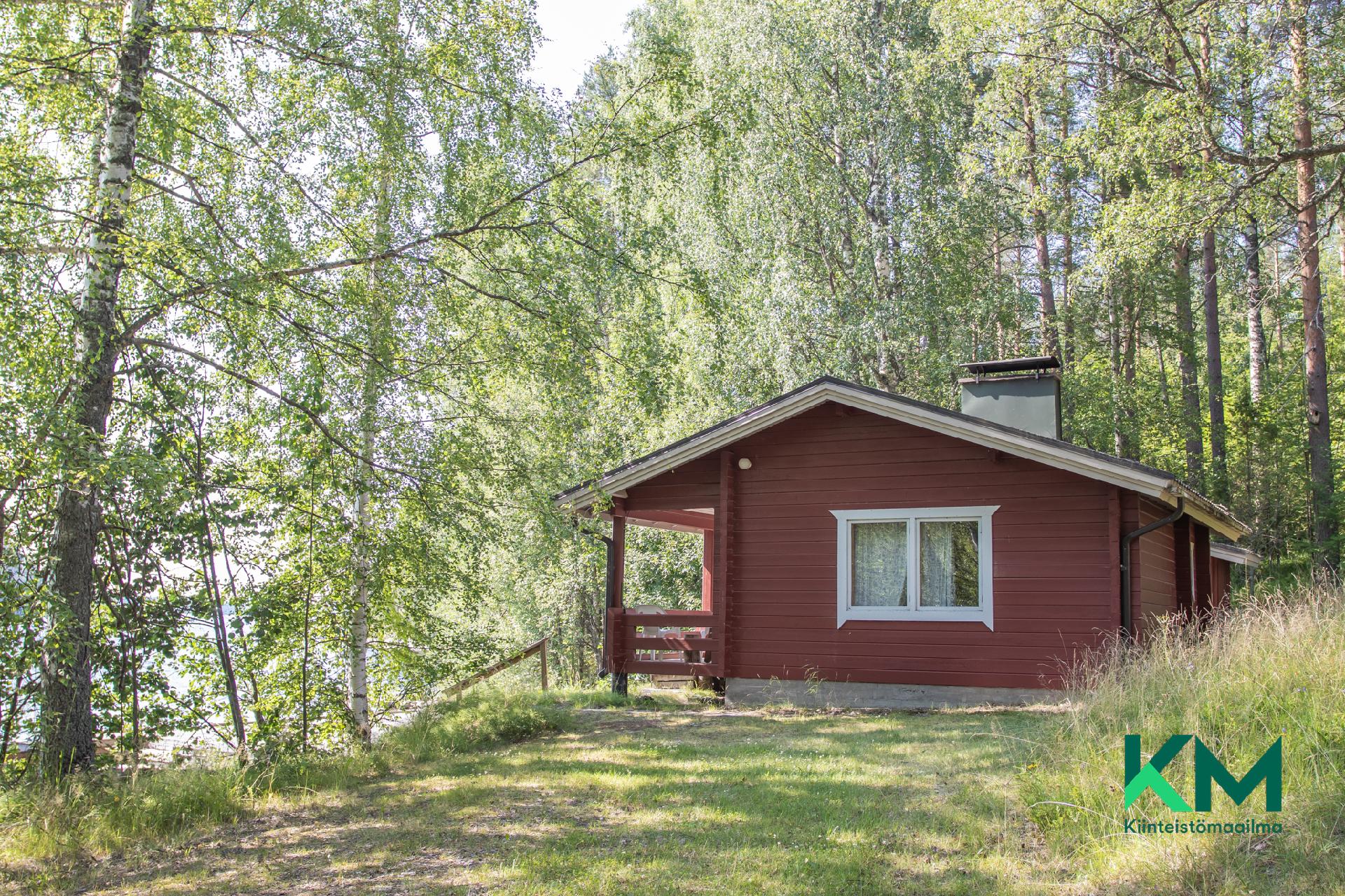 Tolkkaanlahdentie 61, Pihlajaniemi, Savonlinna