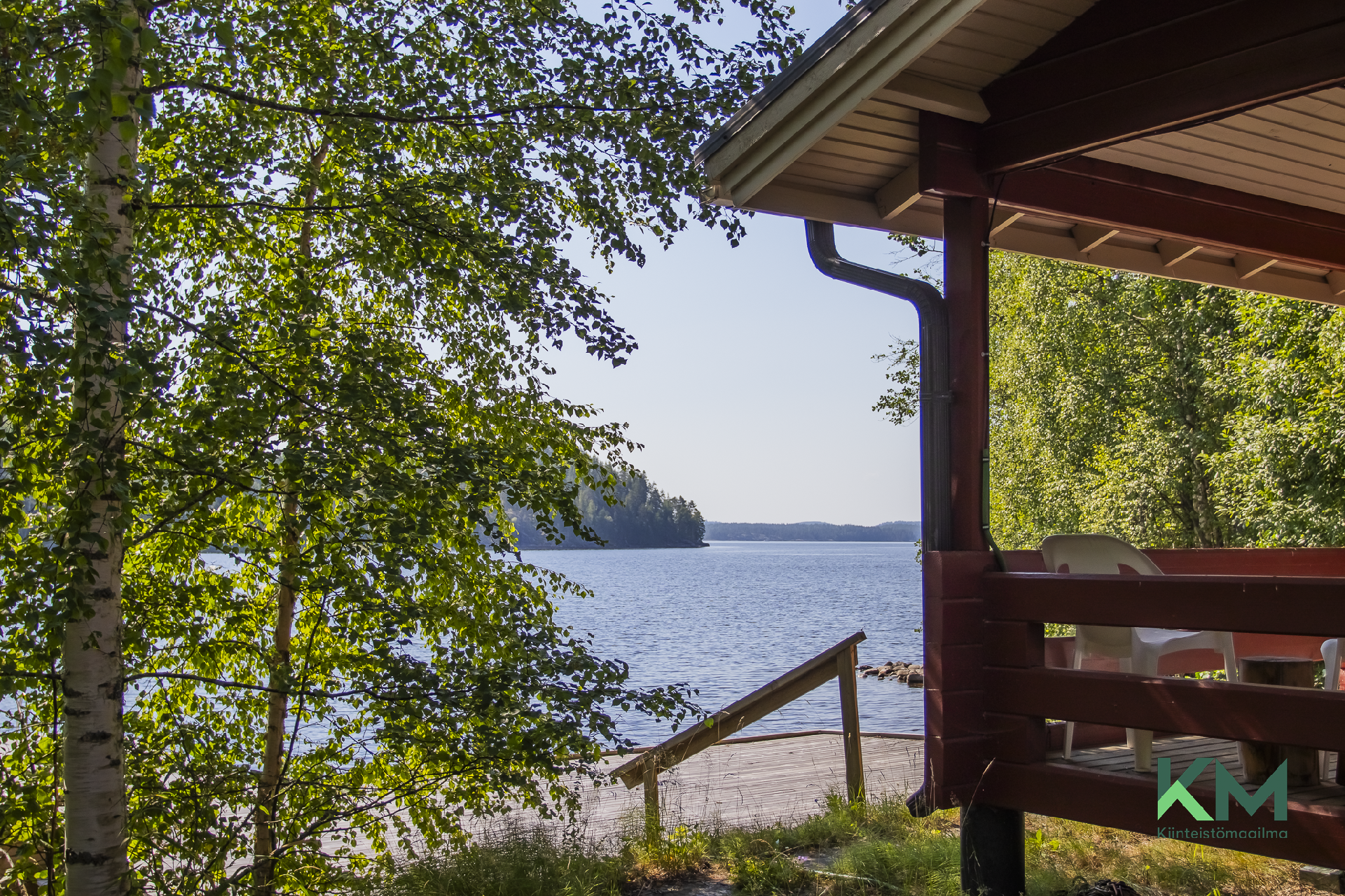 Tolkkaanlahdentie 61, Pihlajaniemi, Savonlinna