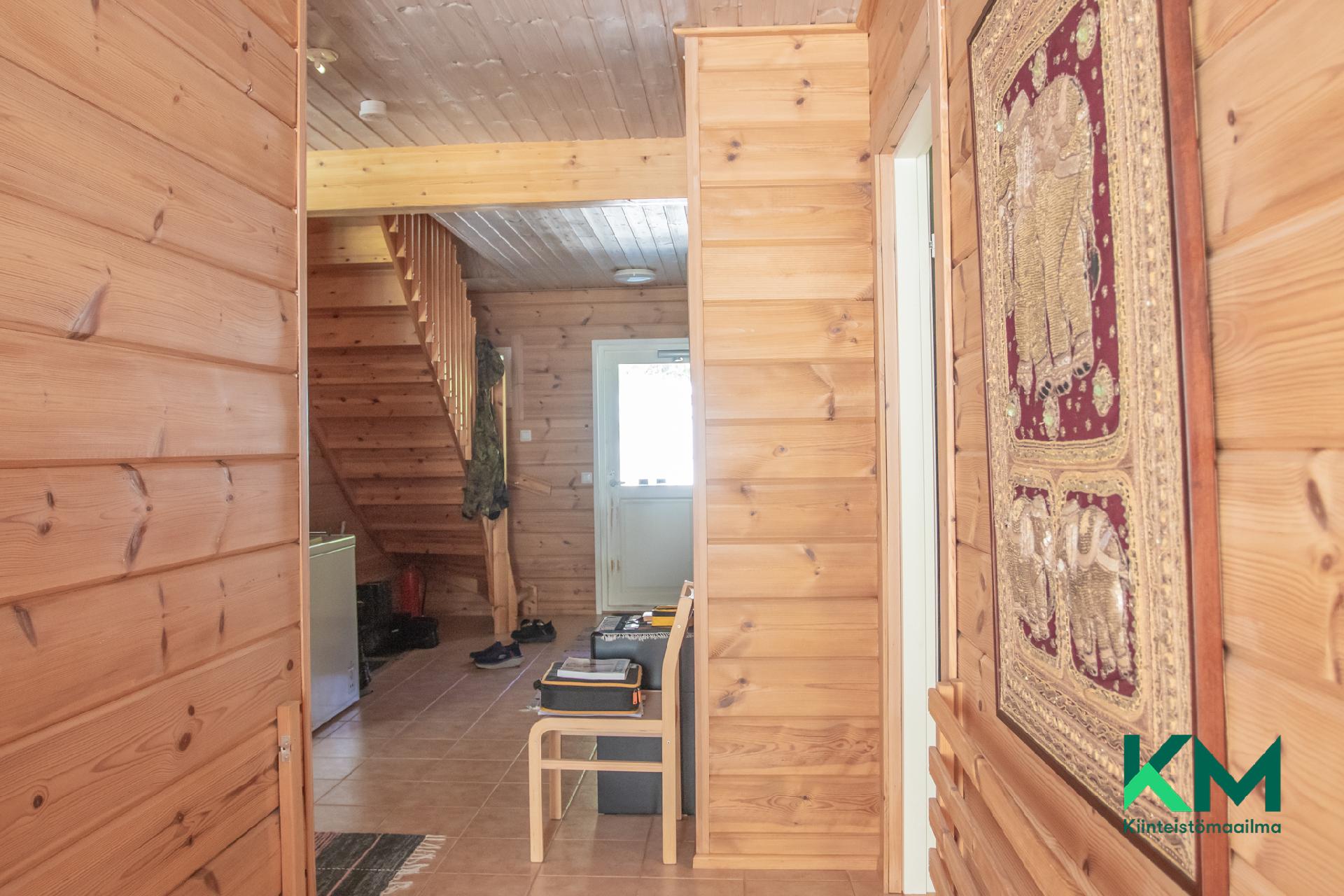 Tolkkaanlahdentie 61, Pihlajaniemi, Savonlinna