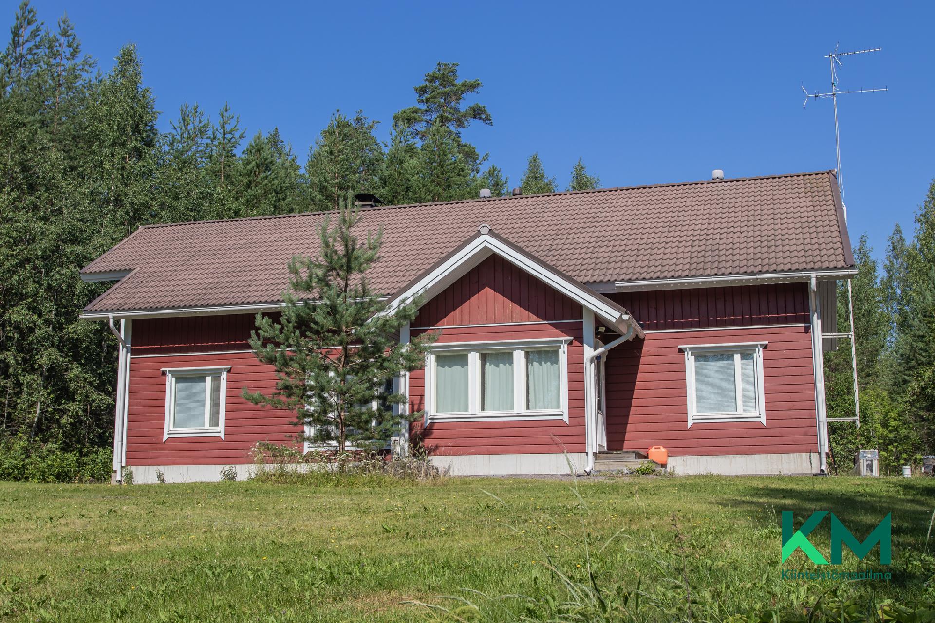 Tolkkaanlahdentie 61, Pihlajaniemi, Savonlinna