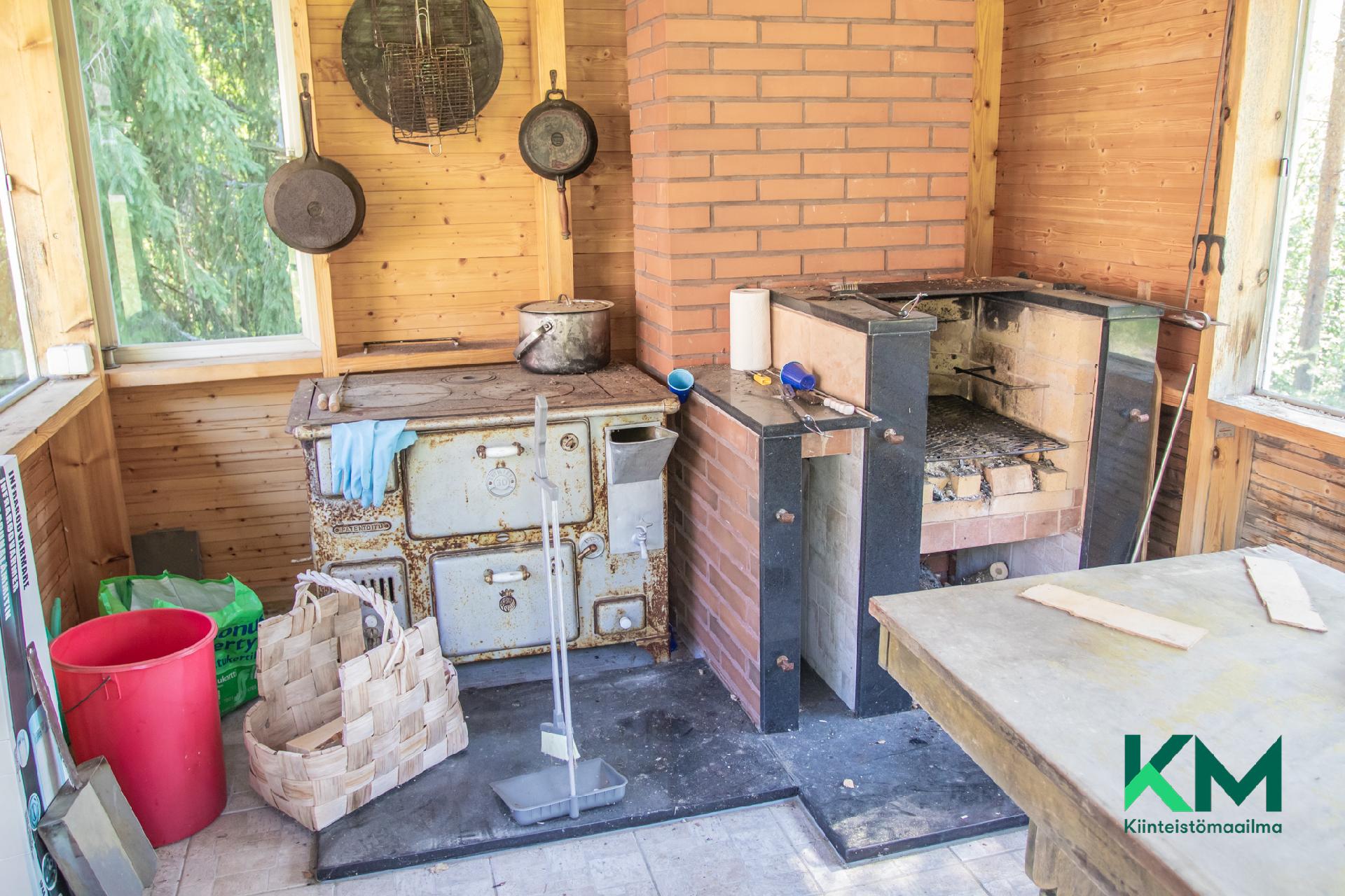 Tolkkaanlahdentie 61, Pihlajaniemi, Savonlinna