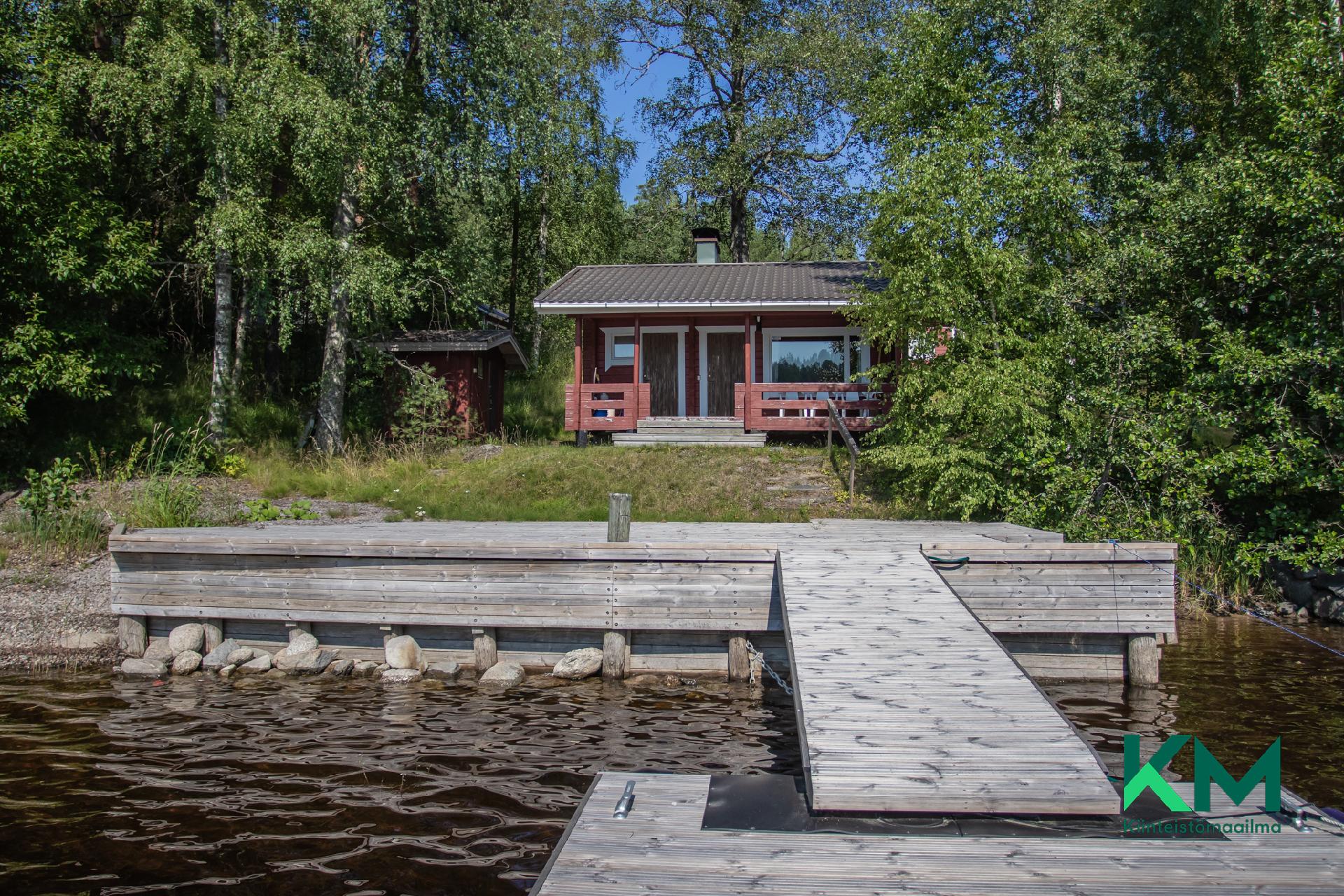 Tolkkaanlahdentie 61, Pihlajaniemi, Savonlinna