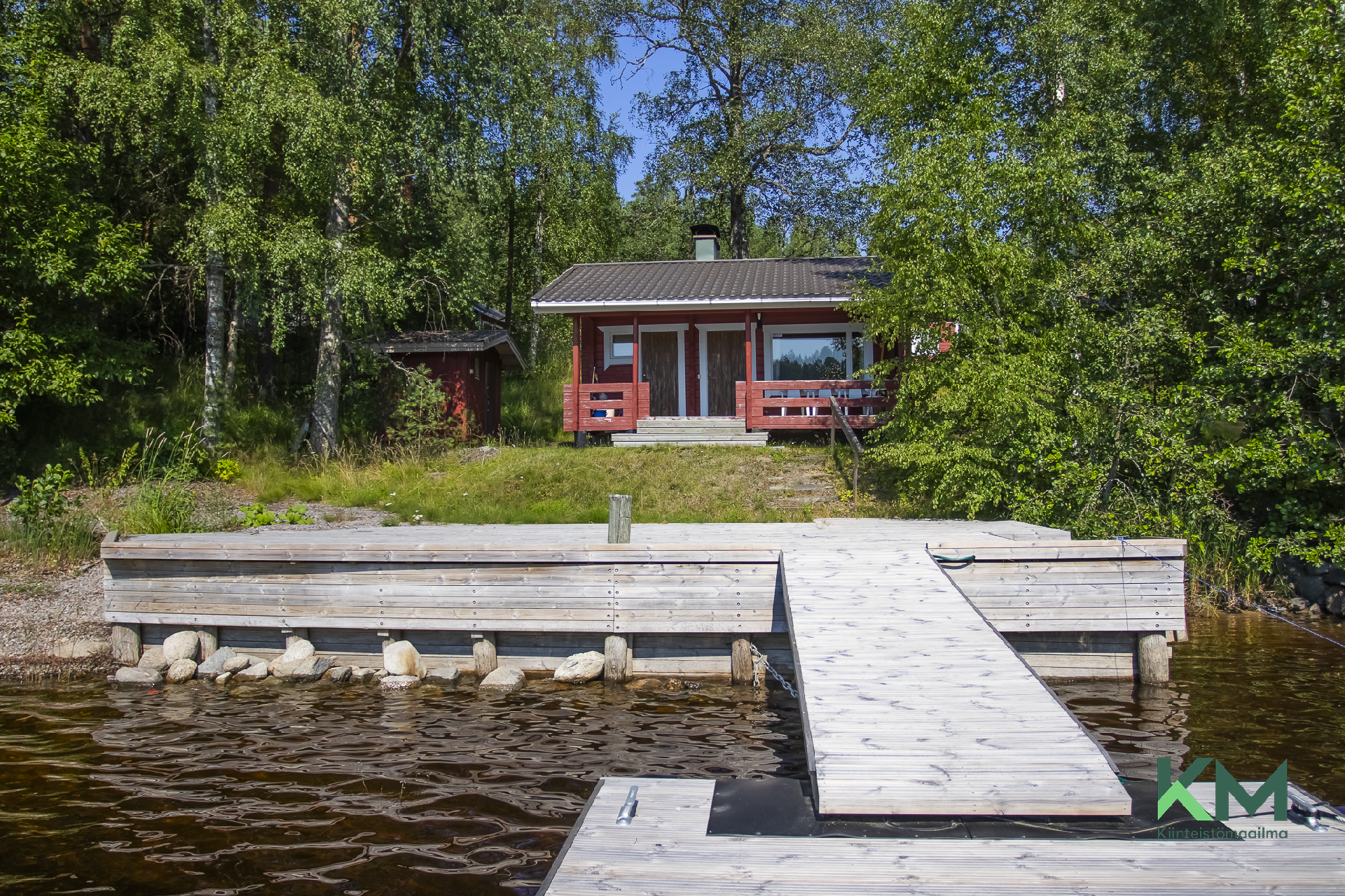 Tolkkaanlahdentie 61, Pihlajaniemi, Savonlinna