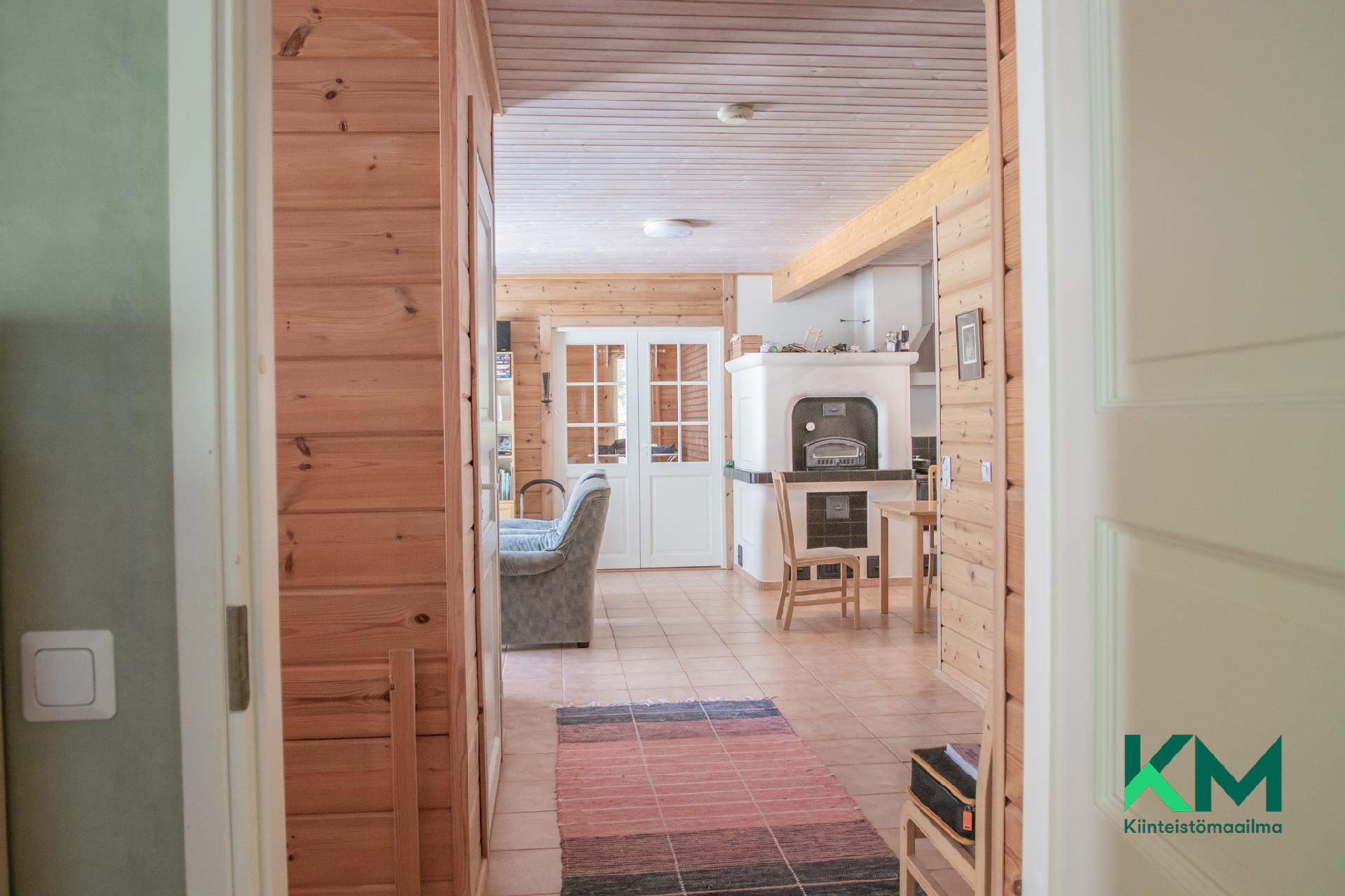 Tolkkaanlahdentie 61, Pihlajaniemi, Savonlinna