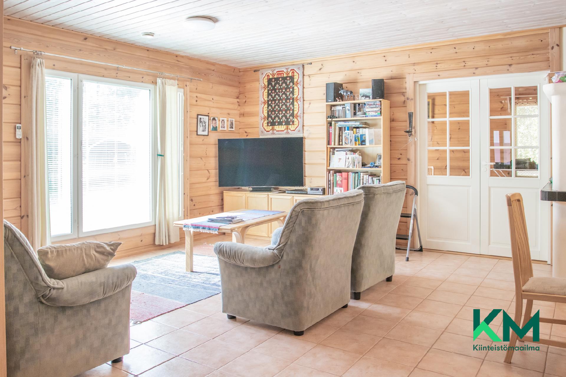 Tolkkaanlahdentie 61, Pihlajaniemi, Savonlinna