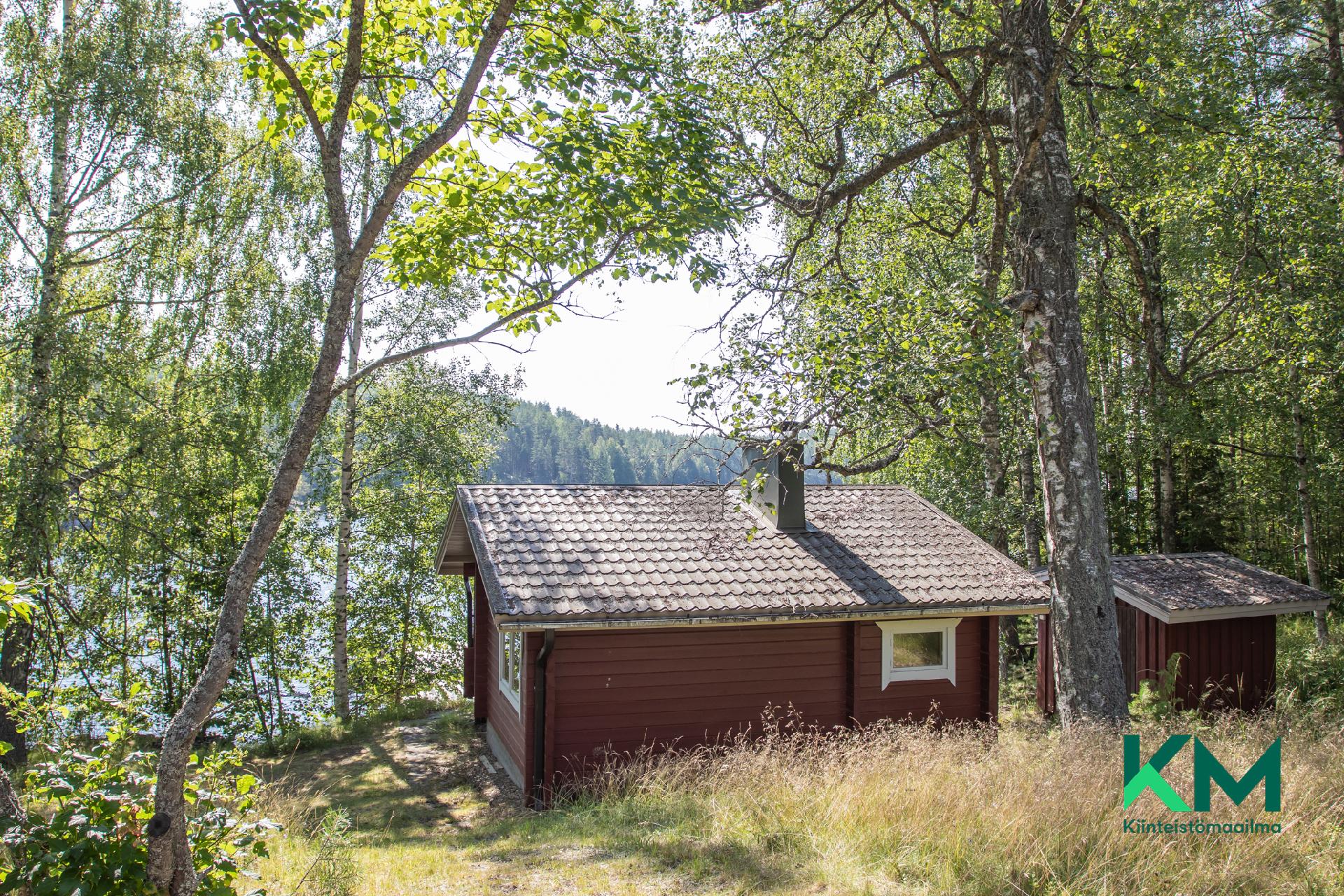 Tolkkaanlahdentie 61, Pihlajaniemi, Savonlinna