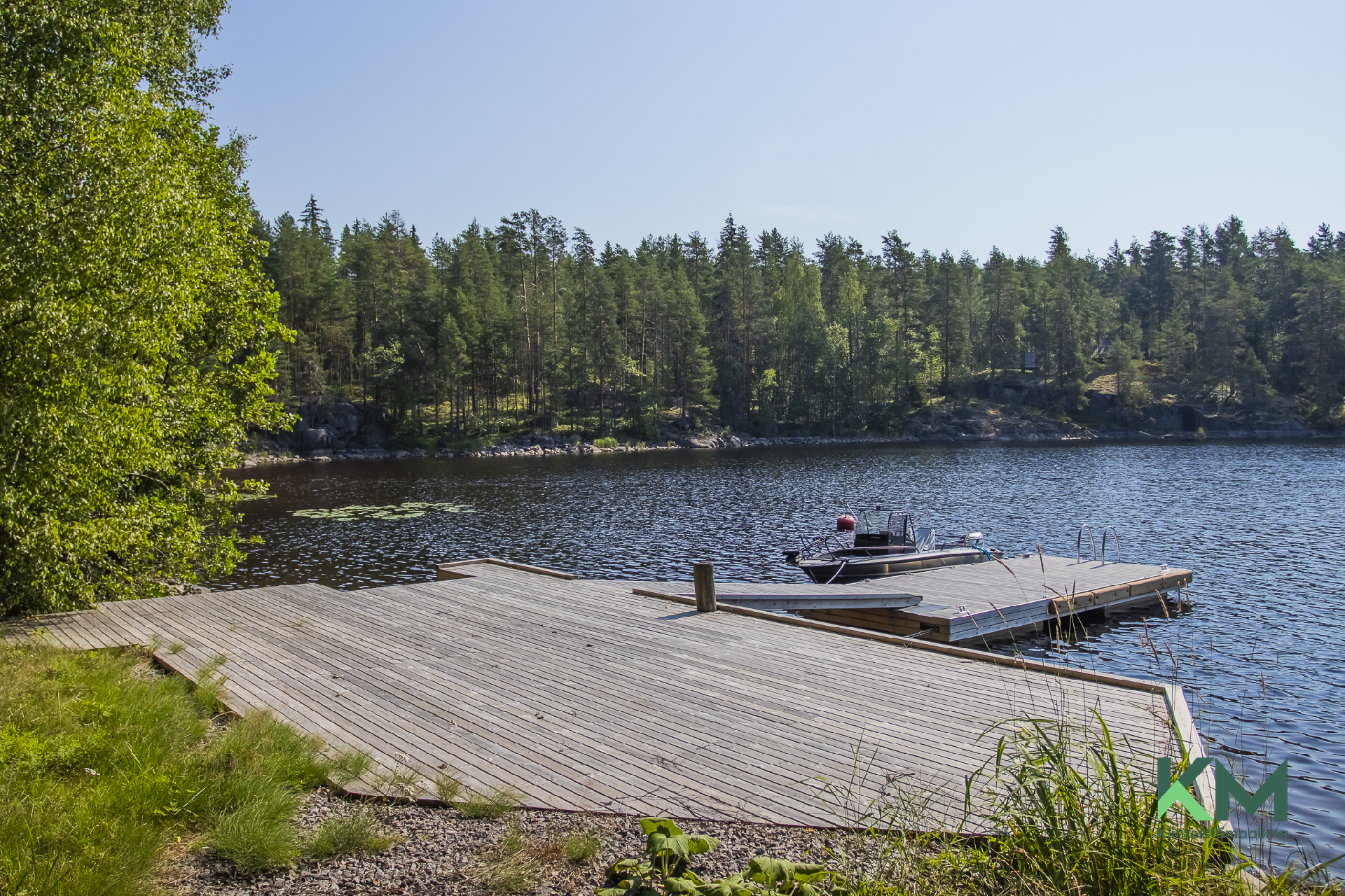 Tolkkaanlahdentie 61, Pihlajaniemi, Savonlinna