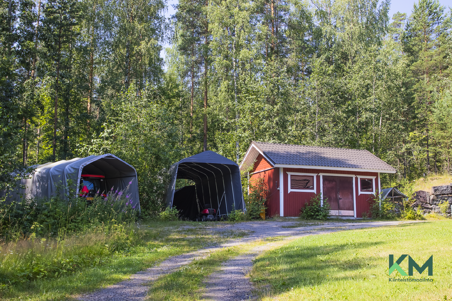 Tolkkaanlahdentie 61, Pihlajaniemi, Savonlinna