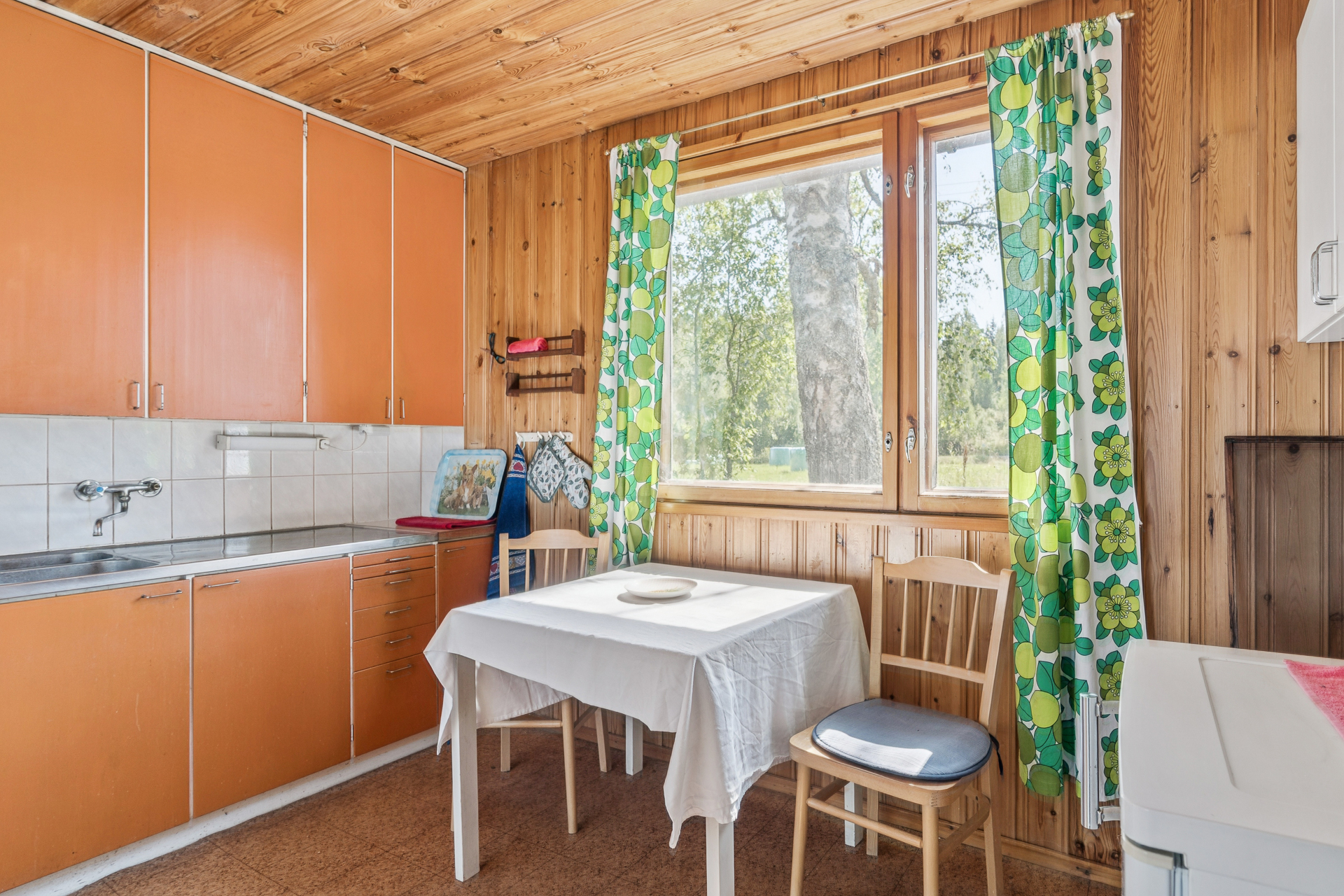 Keittiö