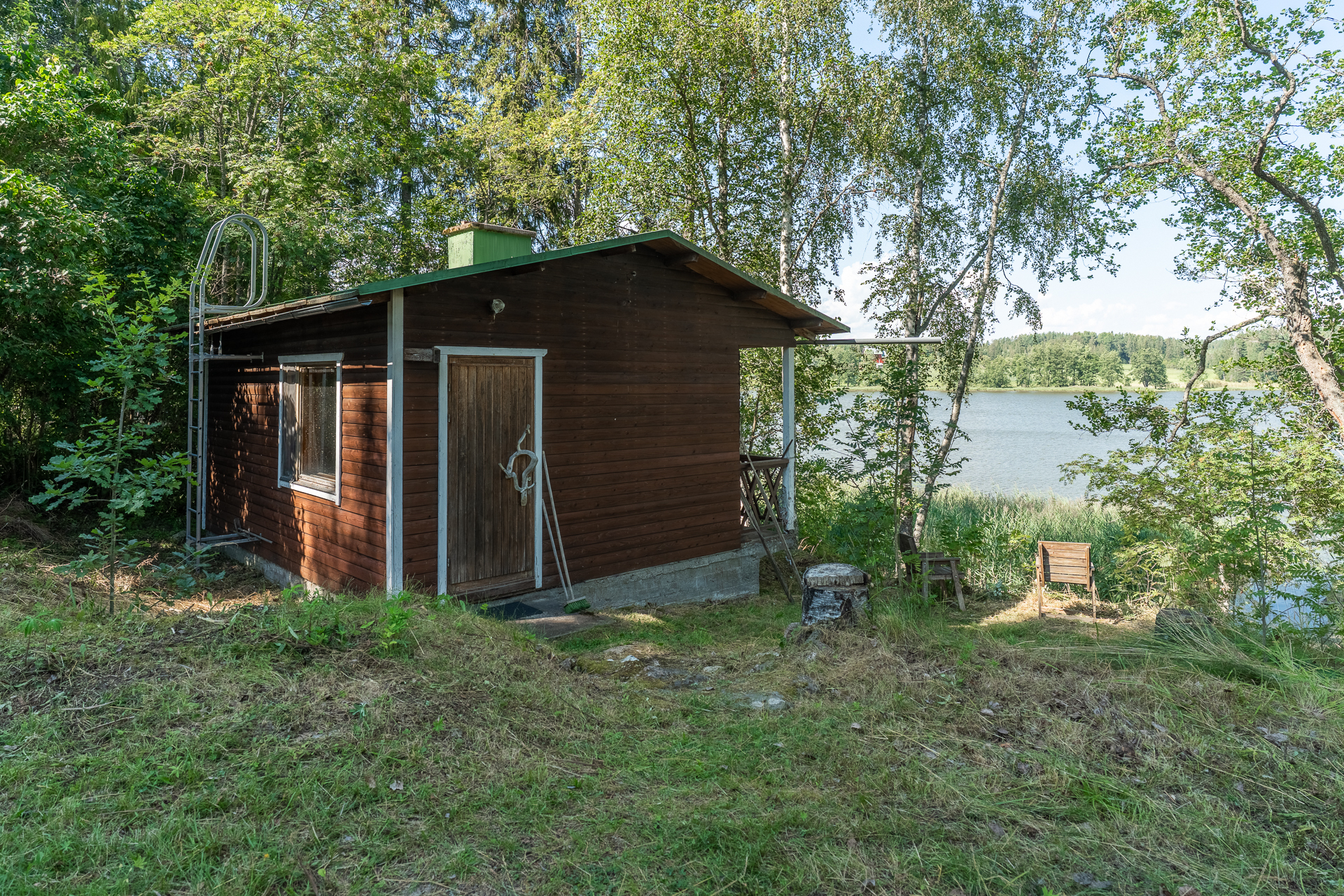 Saunamökki