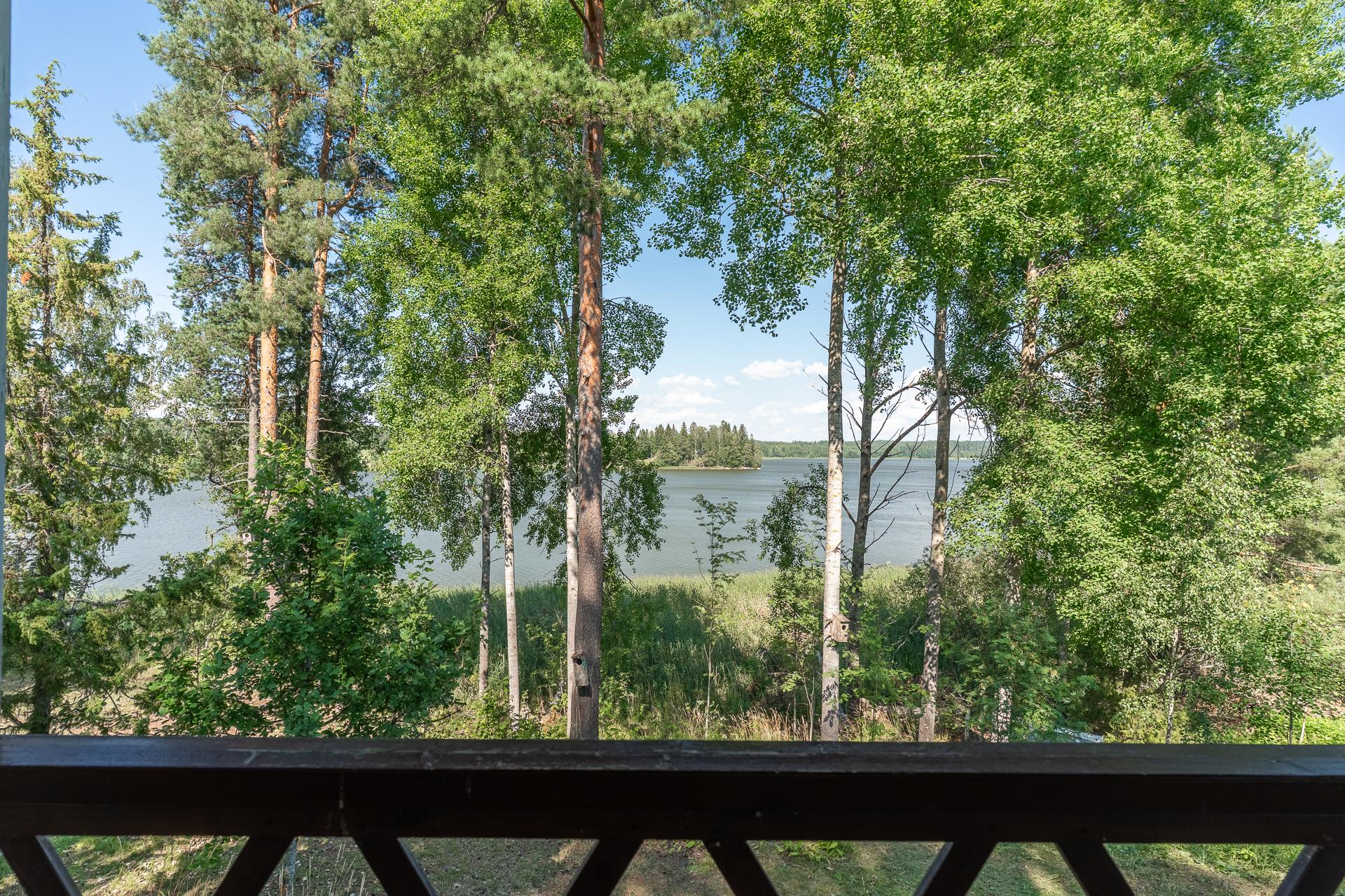Näkymä terassilta